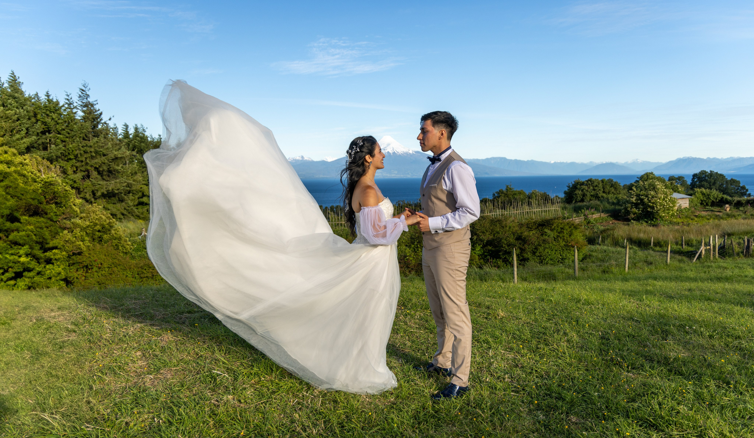 Carol & Ivo. Dinka & Emilio - El arte de preservar lo que no se repite