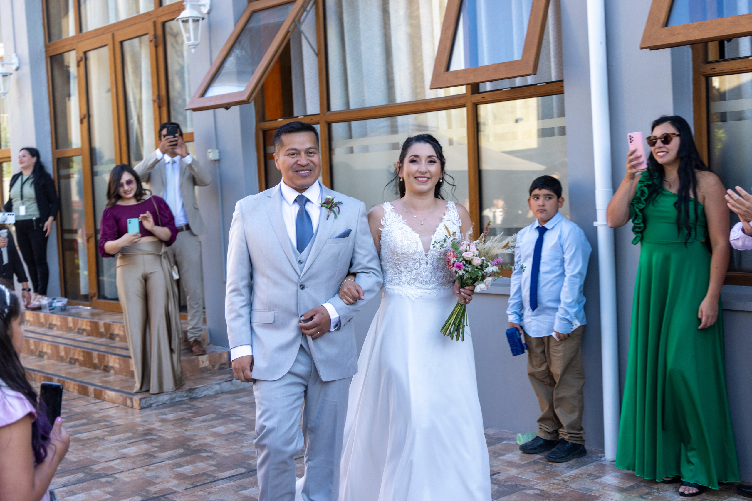 Susan y José Luis. Dinka & Emilio - El arte de preservar lo que no se repite