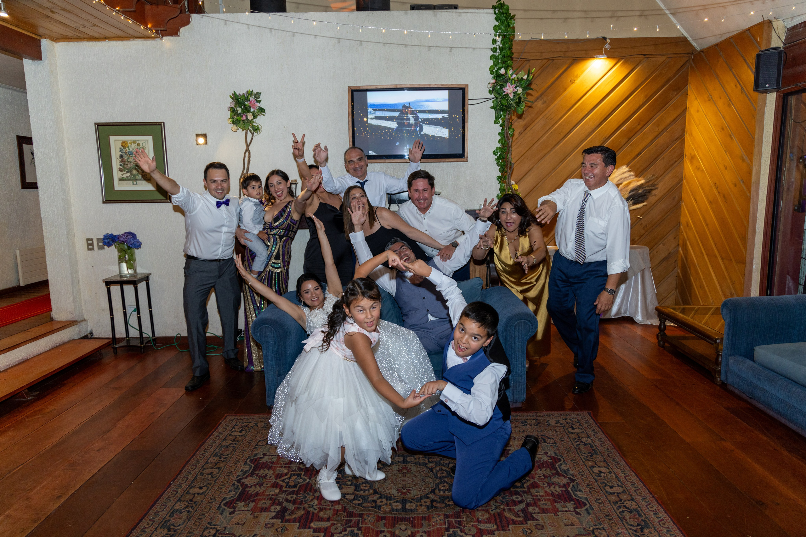 Katherin y Daniel. Dinka & Emilio - El arte de preservar lo que no se repite