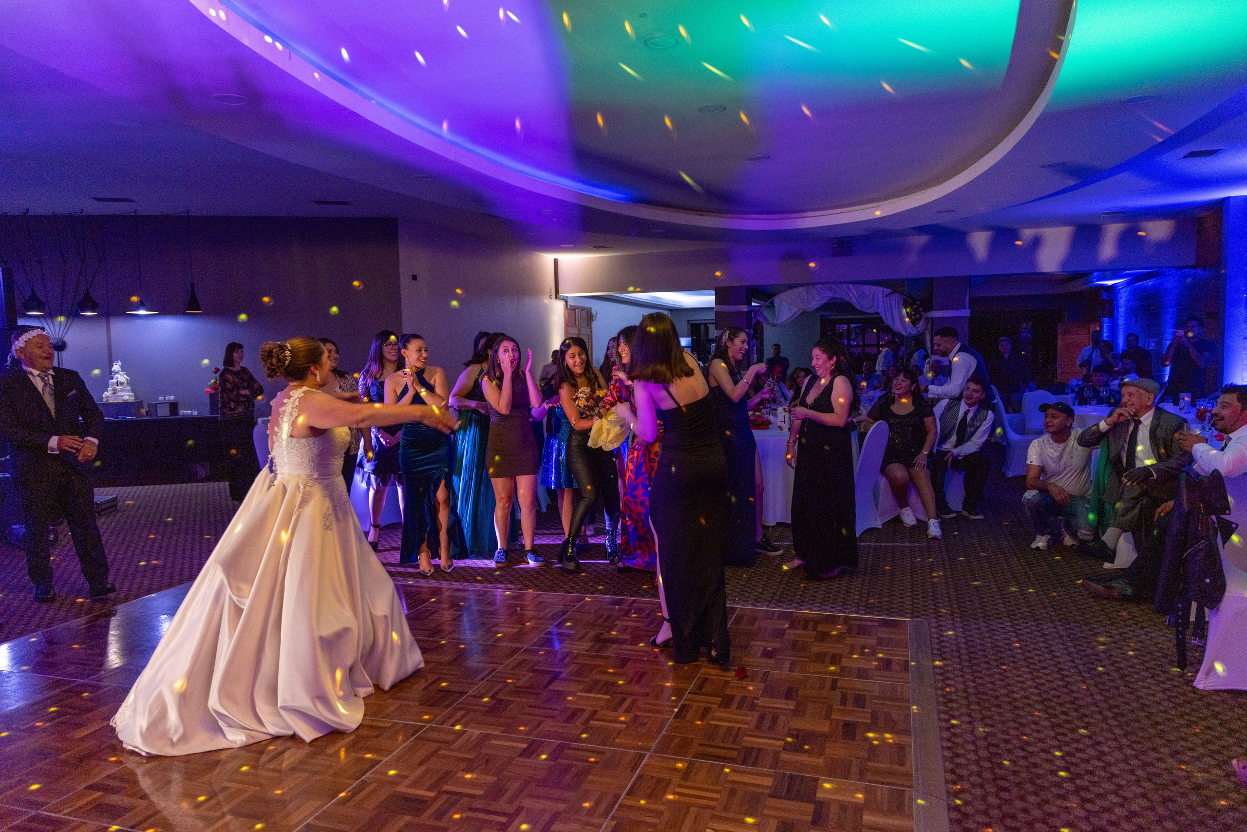 Silvia y Jorge. Dinka & Emilio - El arte de preservar lo que no se repite