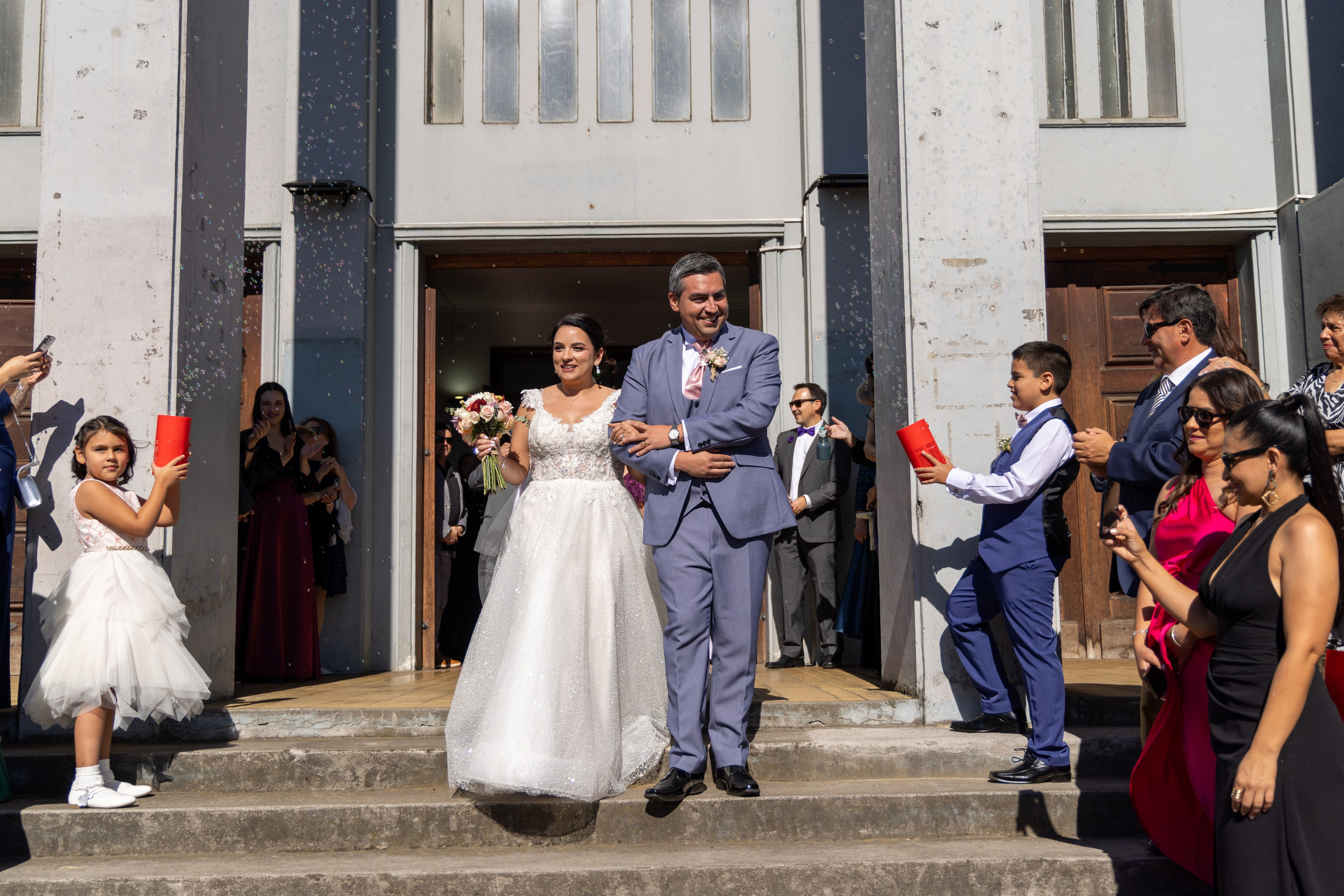 Katherin y Daniel. Dinka & Emilio - El arte de preservar lo que no se repite