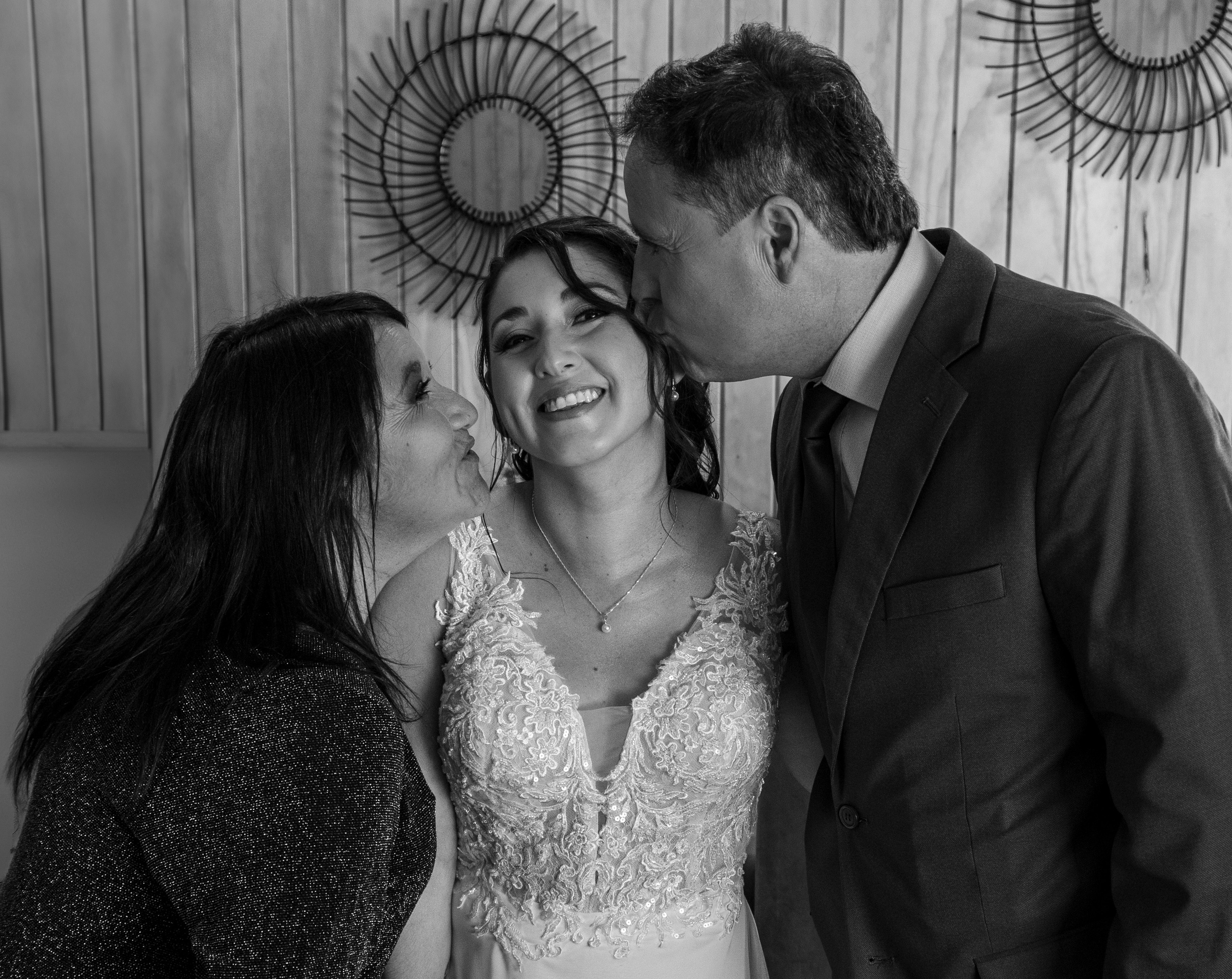 Susan y José Luis. Dinka & Emilio - El arte de preservar lo que no se repite