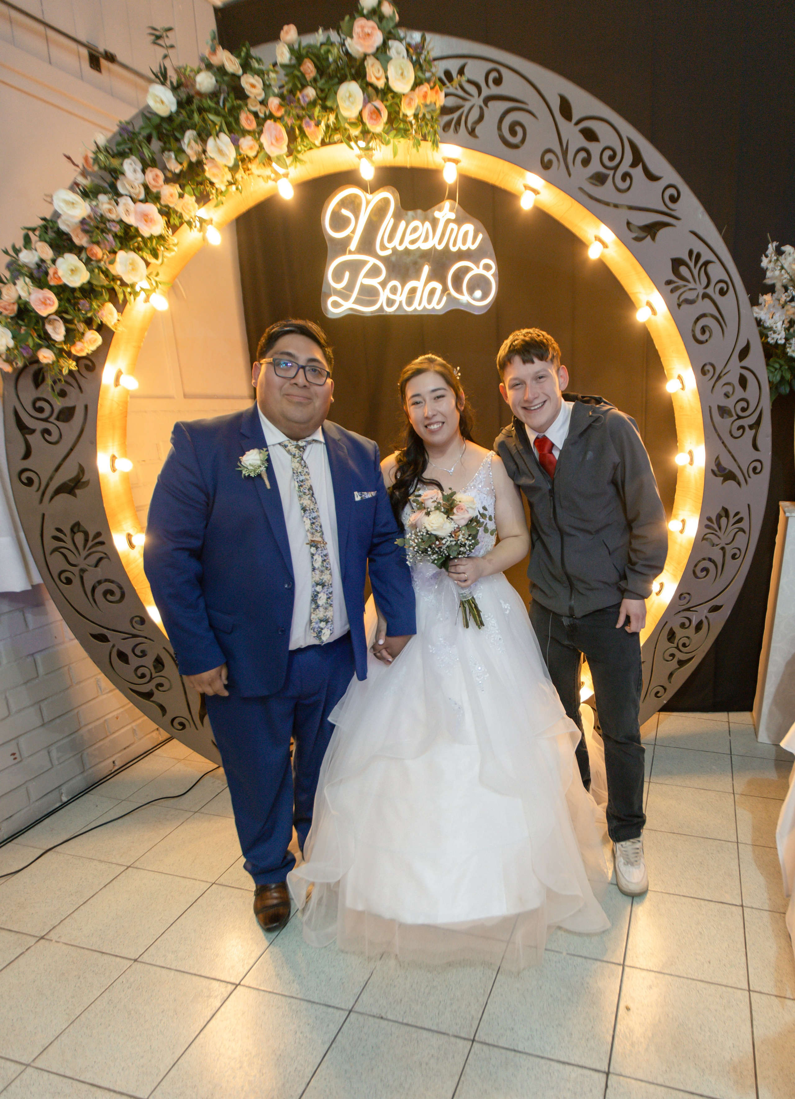 Johana y Edgar. Dinka & Emilio - El arte de preservar lo que no se repite