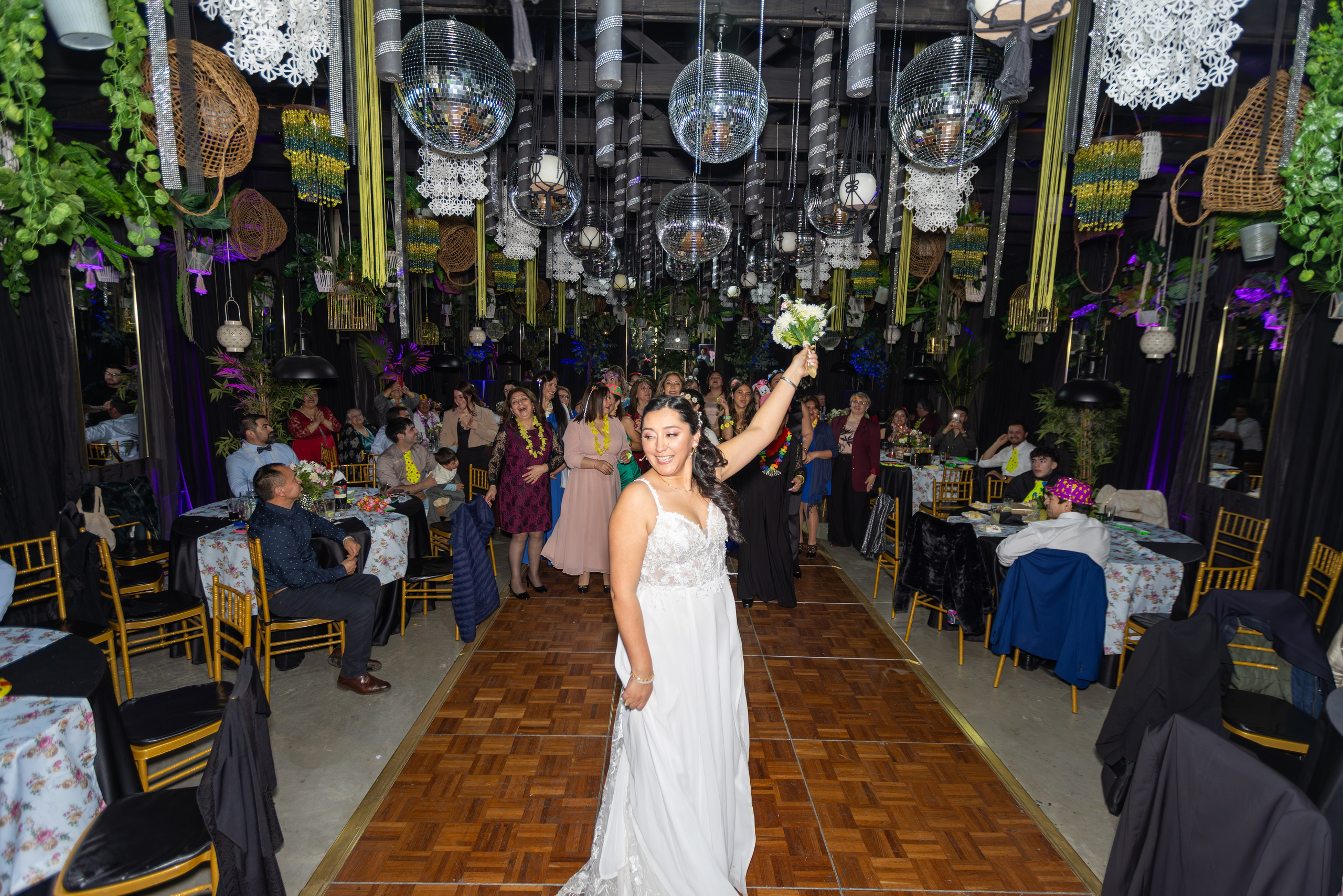 Isamar y Mauro. Dinka & Emilio - El arte de preservar lo que no se repite