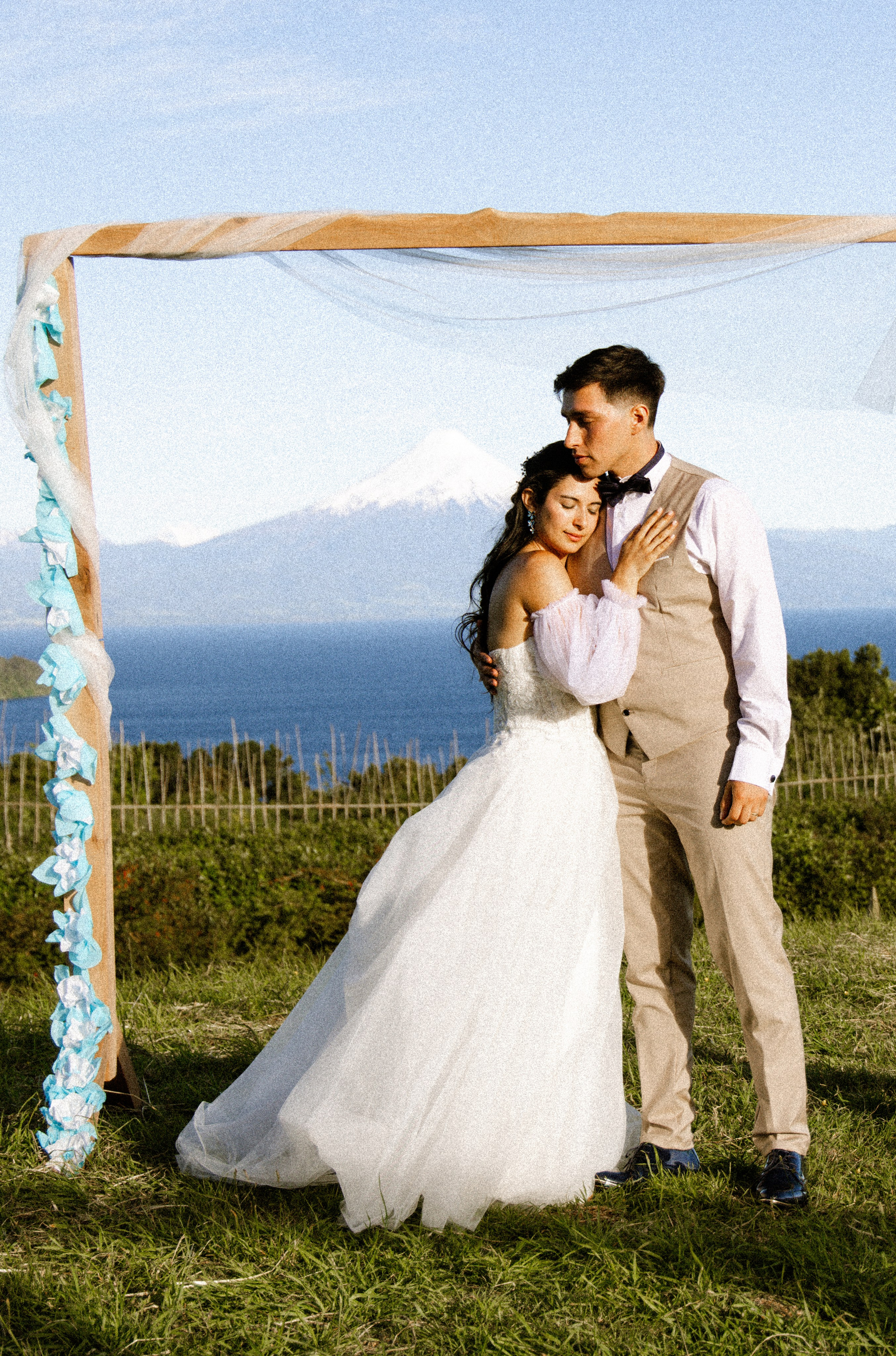 Carol & Ivo. Dinka & Emilio - El arte de preservar lo que no se repite