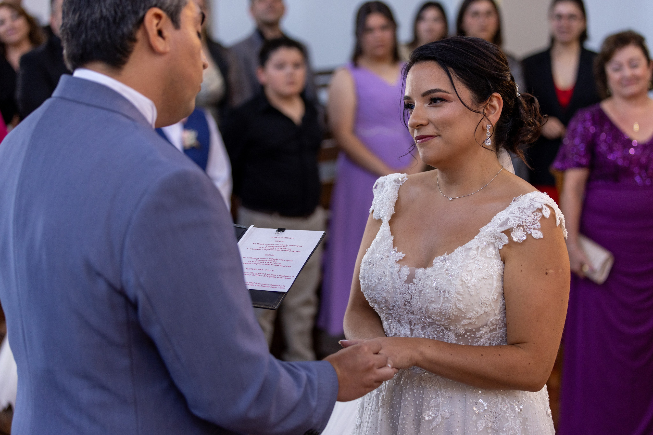 Katherin y Daniel. Dinka & Emilio - El arte de preservar lo que no se repite