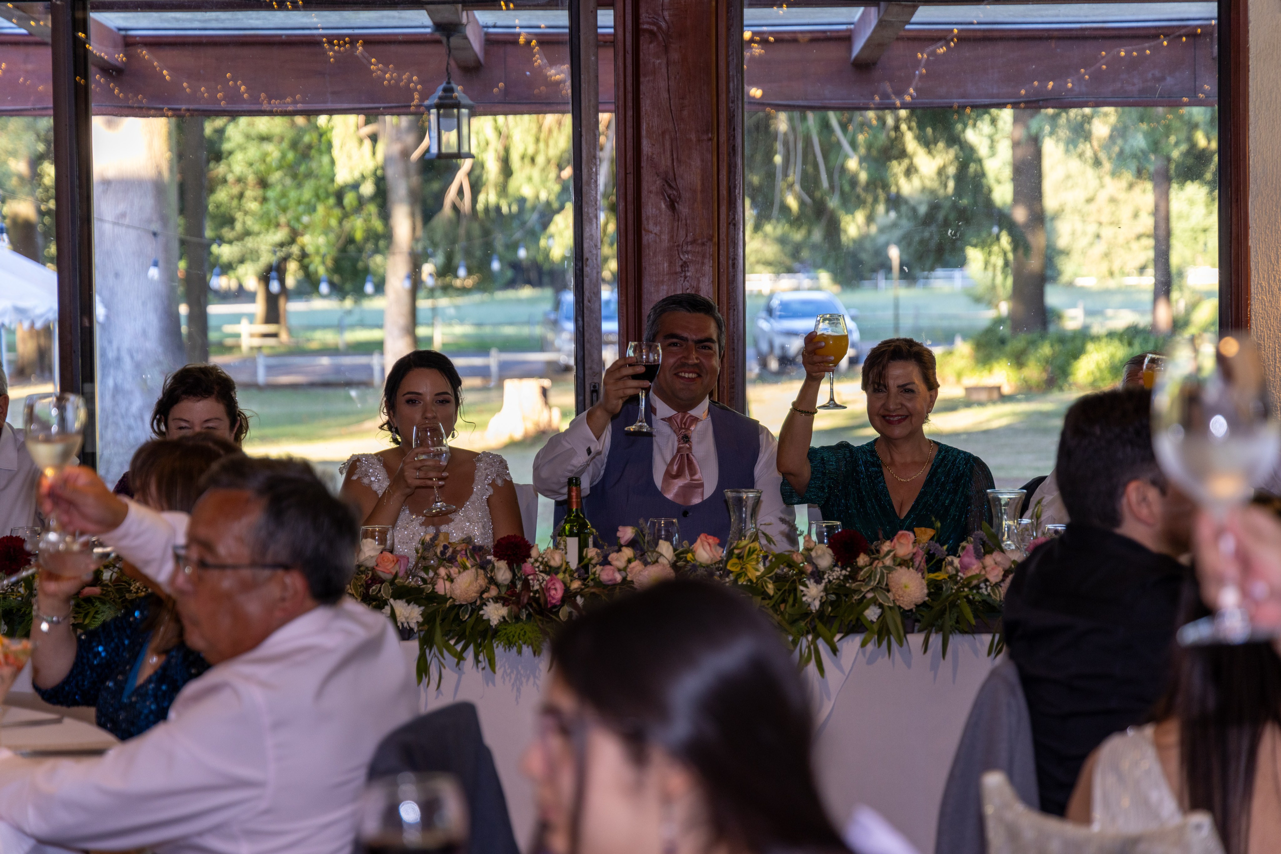 Katherin y Daniel. Dinka & Emilio - El arte de preservar lo que no se repite