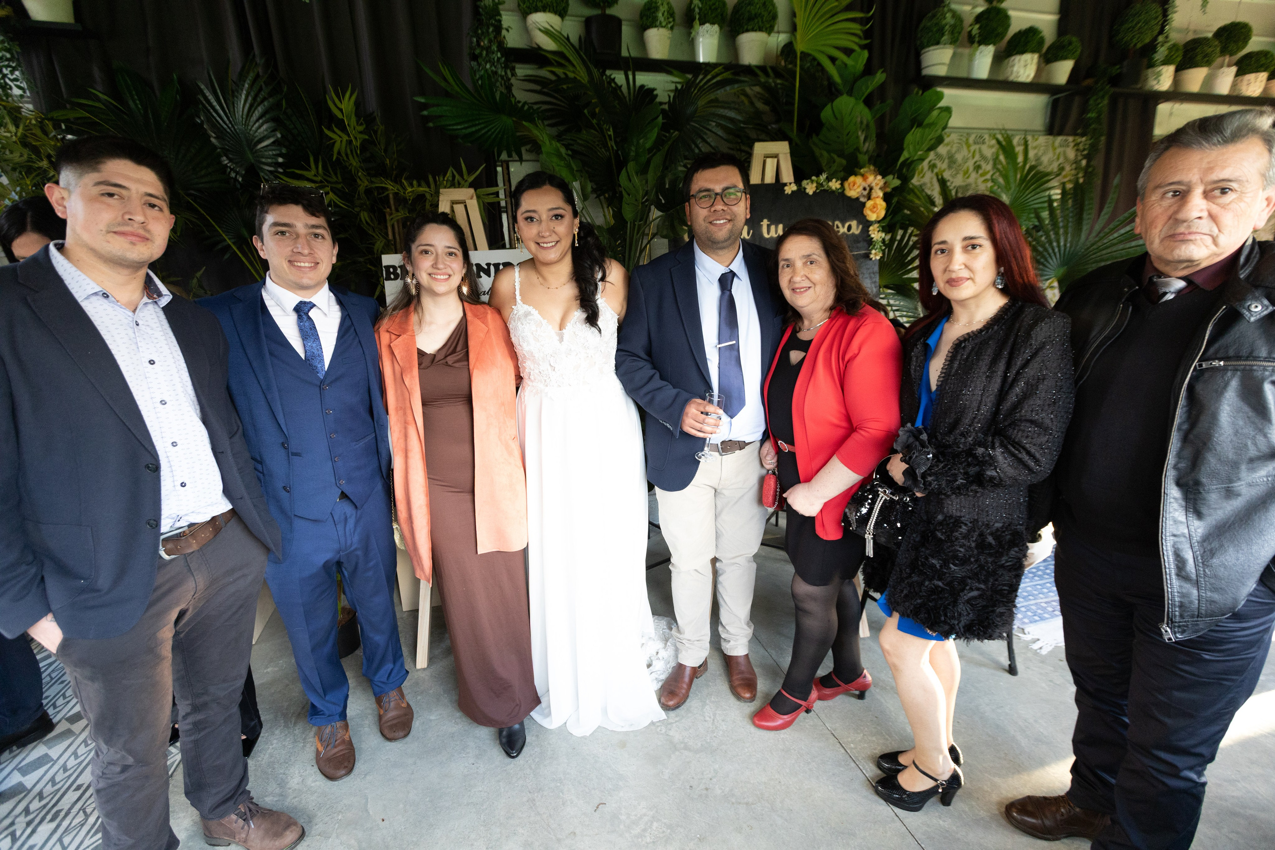 Isamar y Mauro. Dinka & Emilio - El arte de preservar lo que no se repite