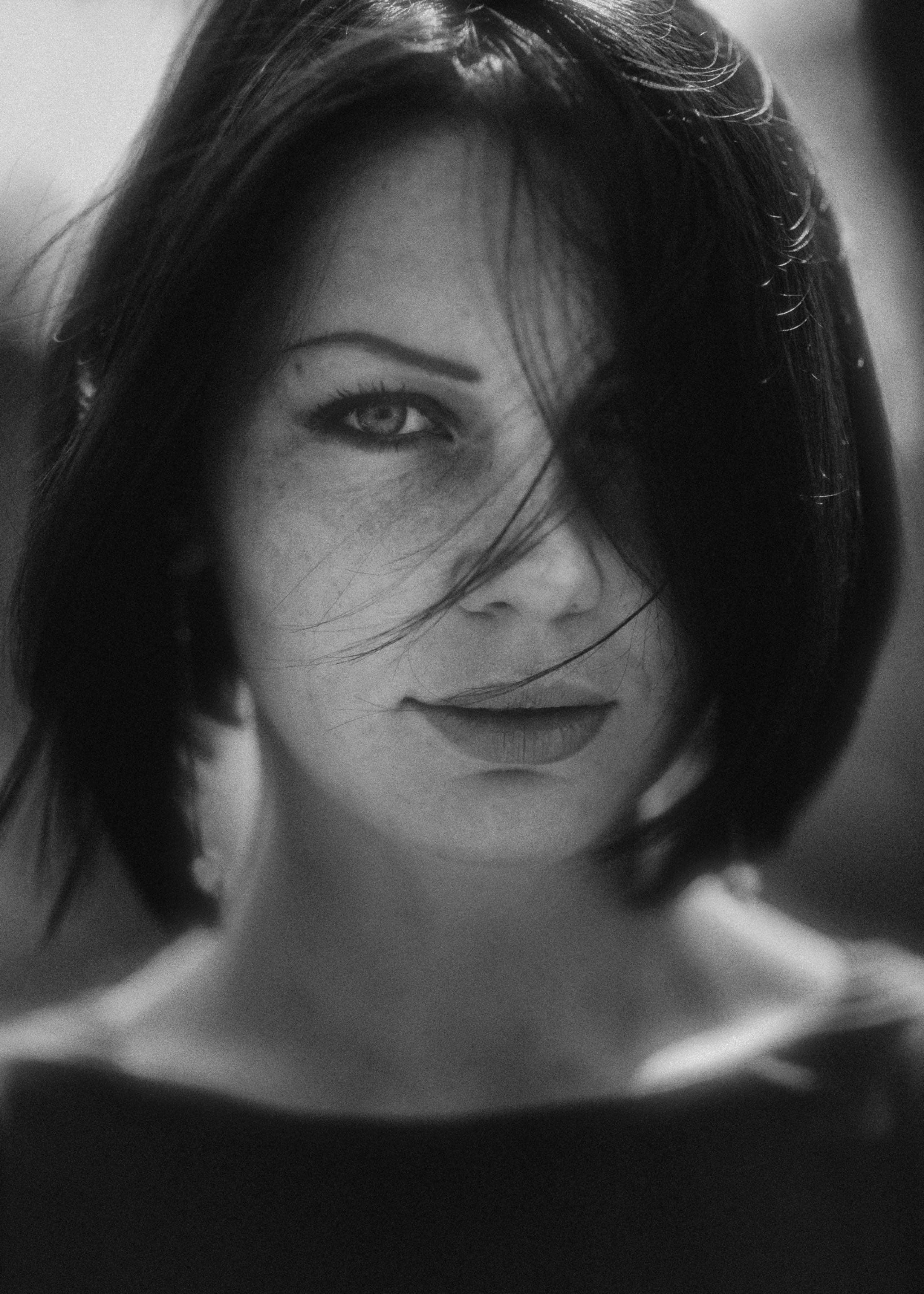 Эксперимент. Фотограф Андрей Друк