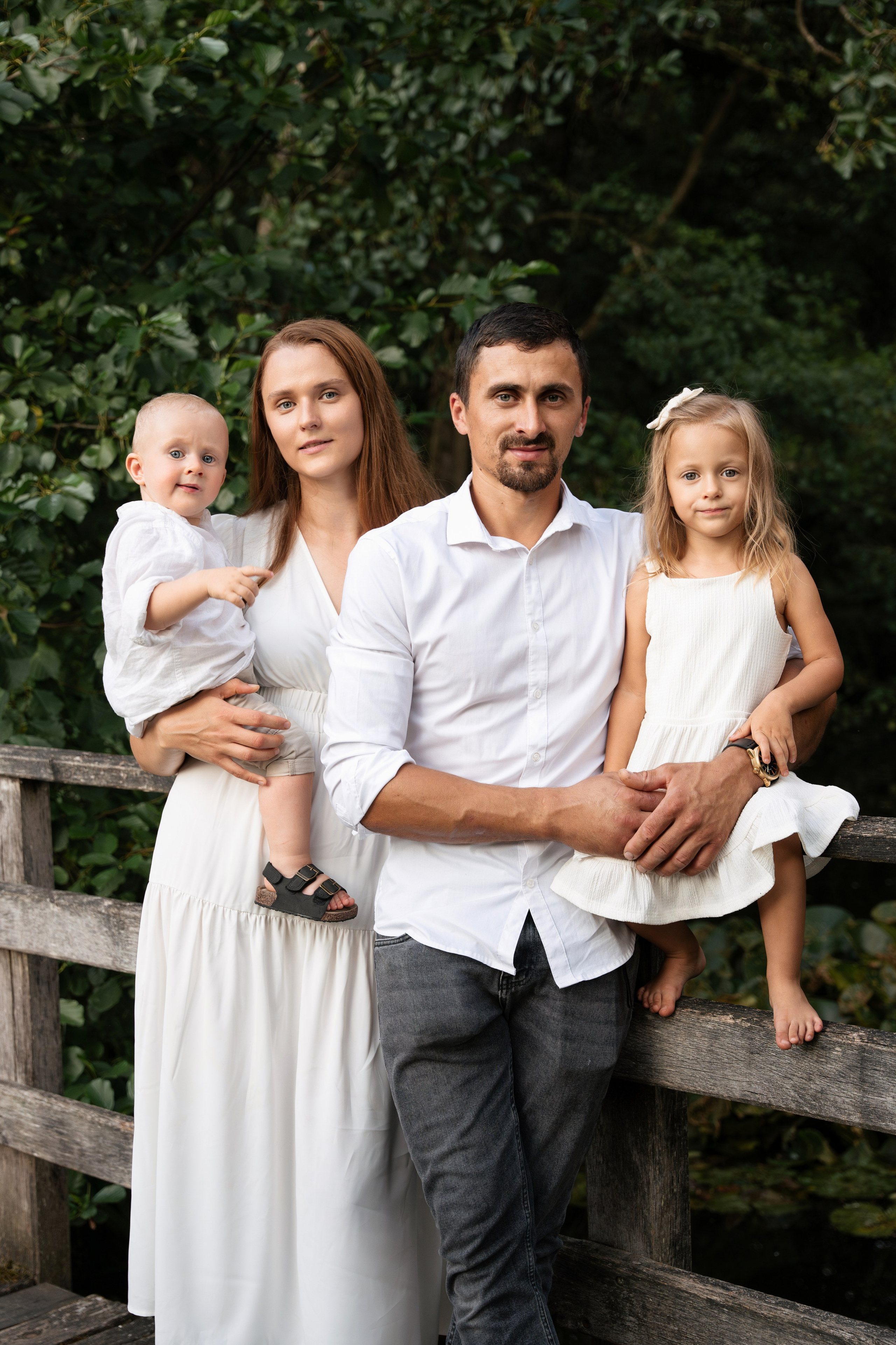 Family | Meer van Echternach. Elena Seewald