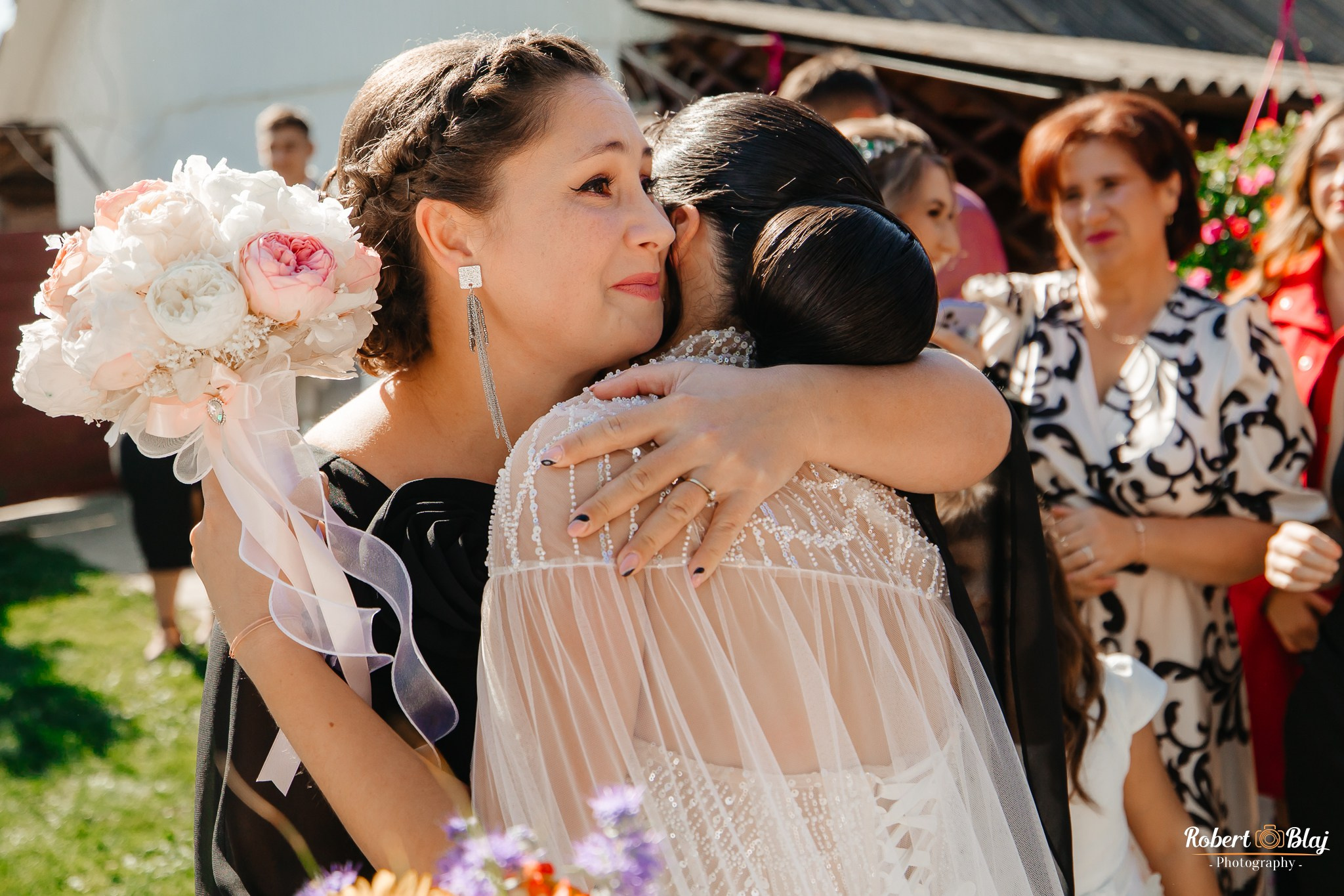 Gabriela & Andrei. Robert Blaj - Fotograf Nuntă Iași