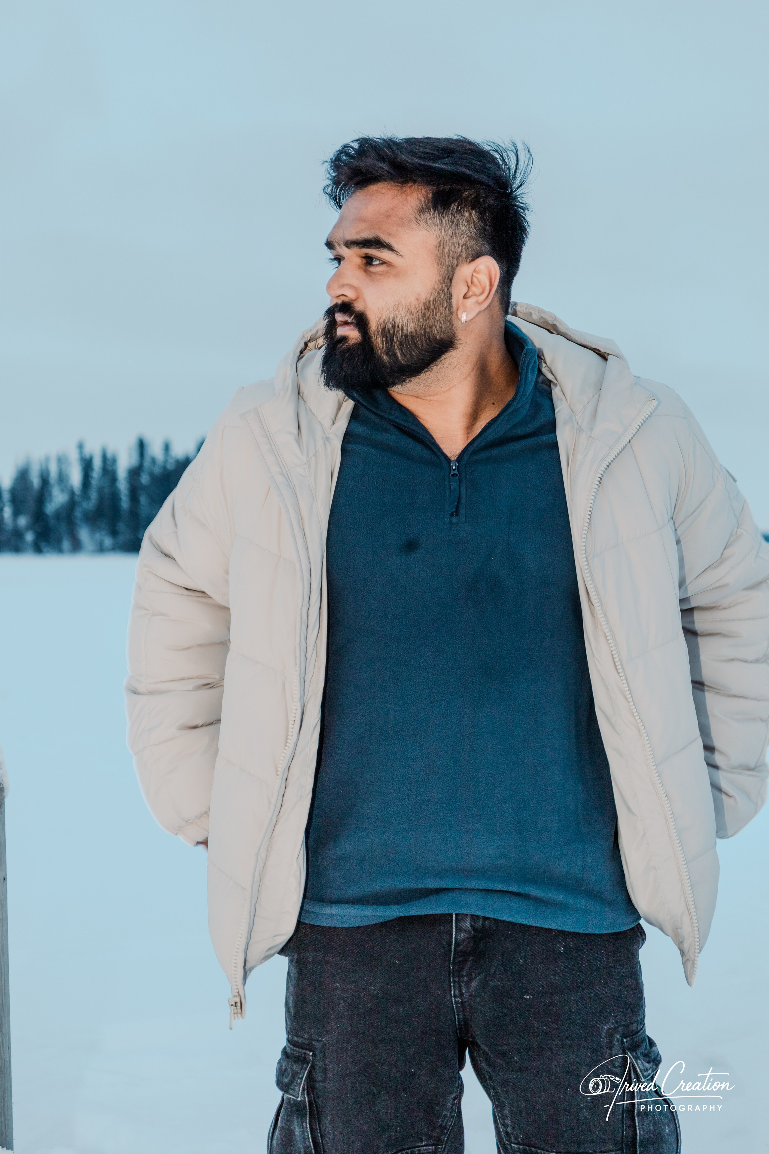 Portraits. Prived Creation