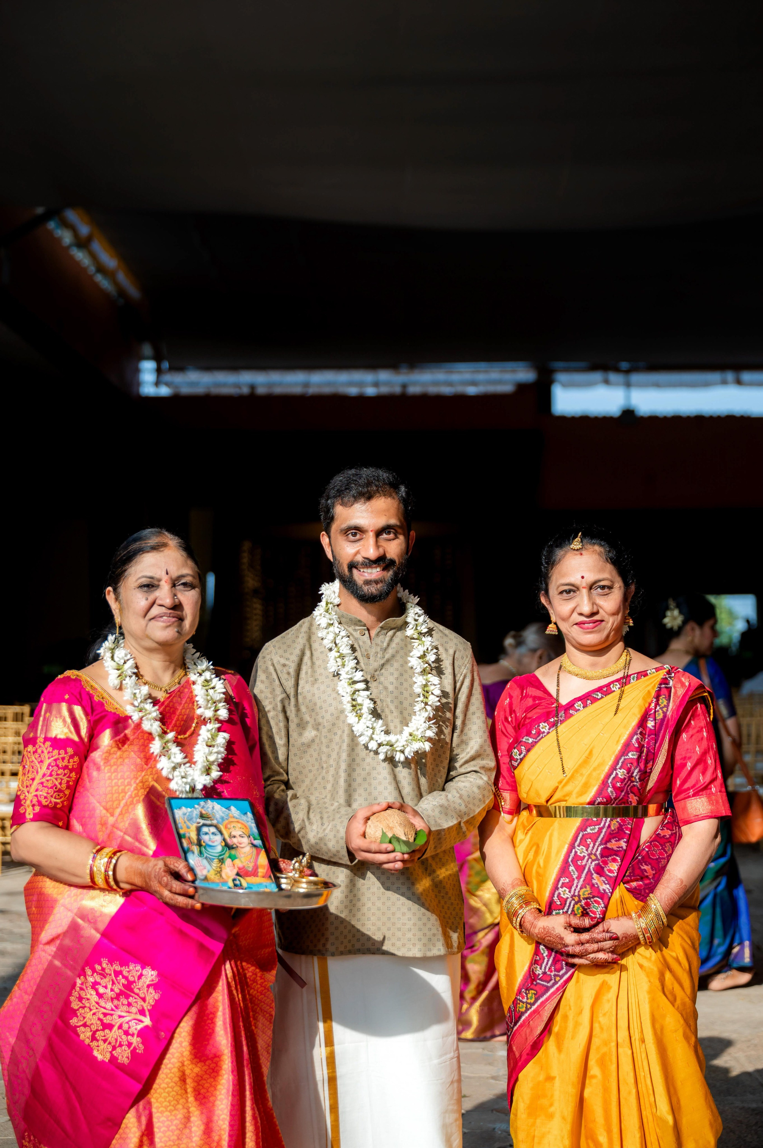 Priyanka & Suhas, Wedding in Udupi | Truly Yours