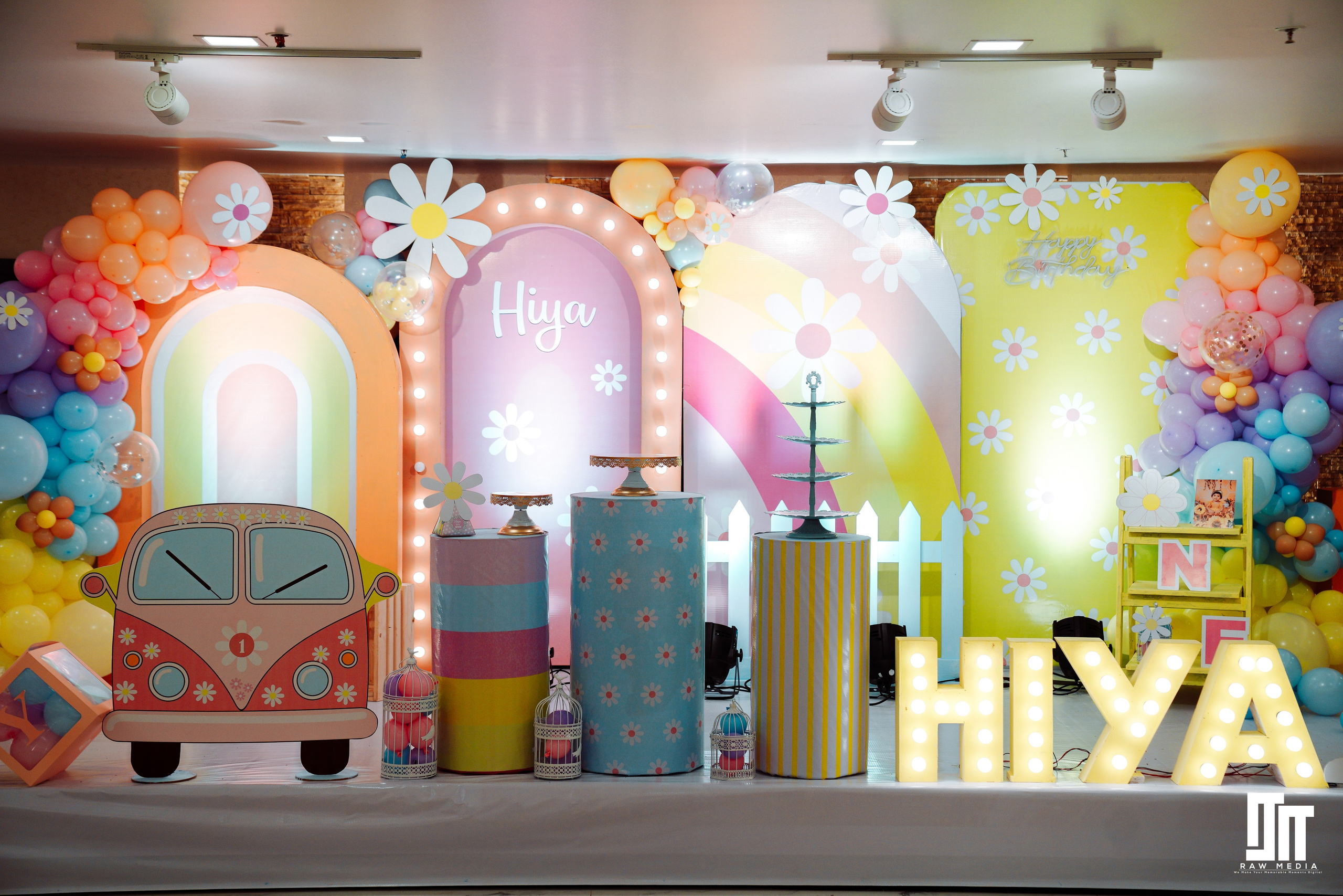 Hiya Turns One. “Raw Media: Authentic Wedding Stories in Vivid Detail”