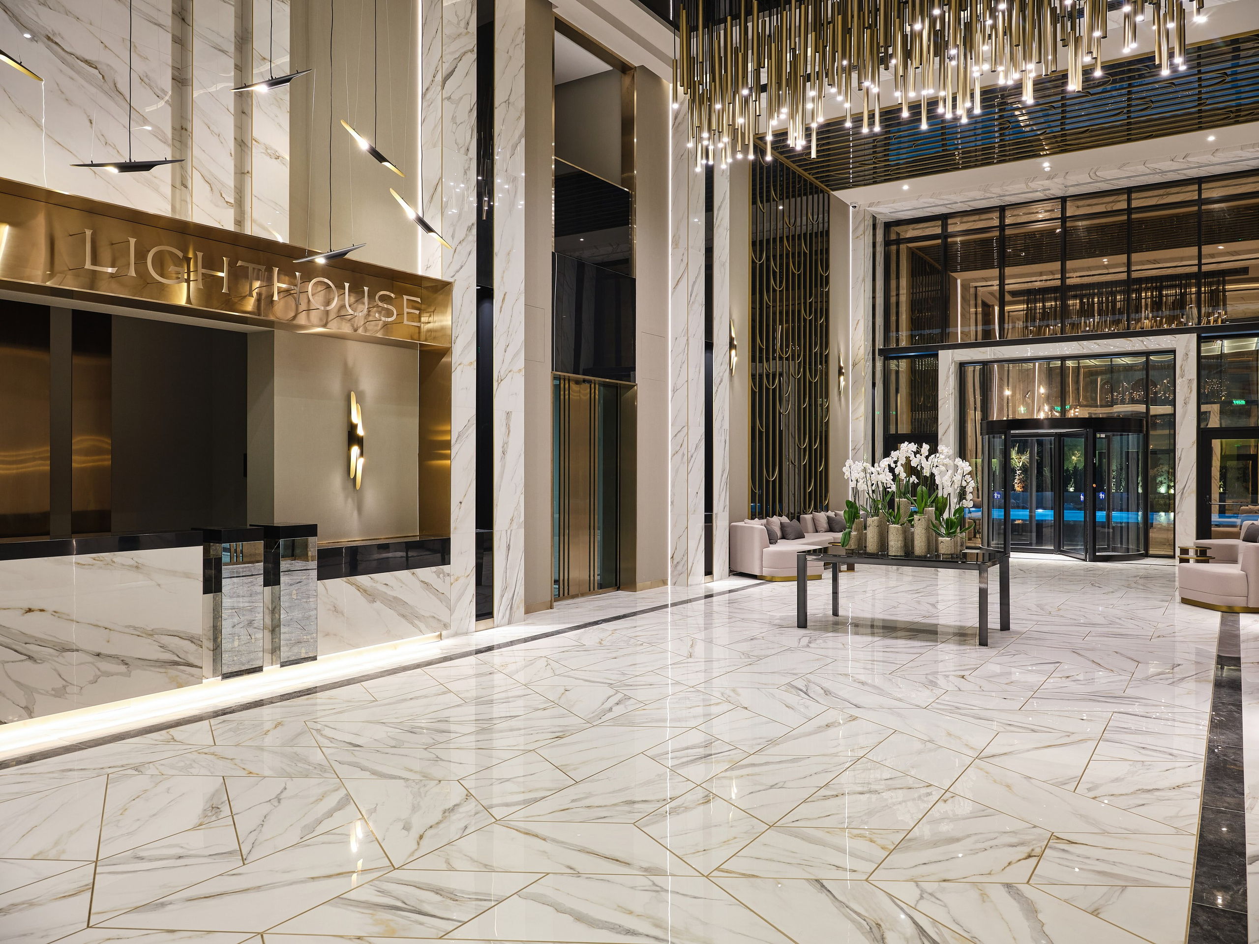 Lighthouse Sea Breeze resort. Elmar Mustafazadeh Photography