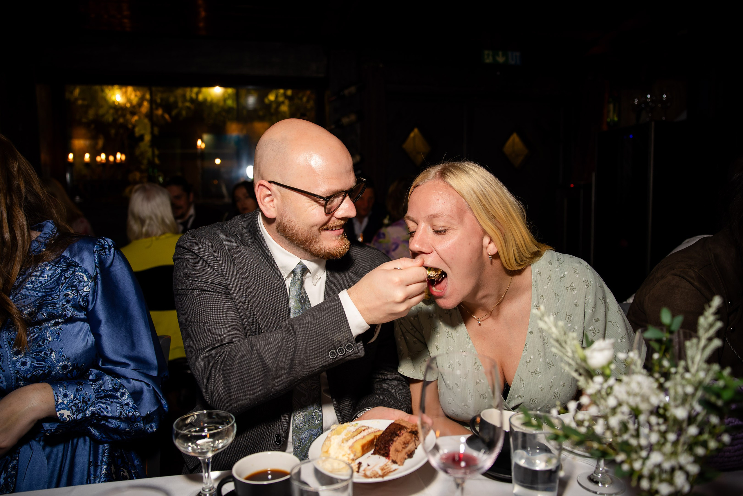 2025 - Bryllup - Nina & Aleksander. Bryllupsfotograf i Oslo og Rogaland — Meisal Media