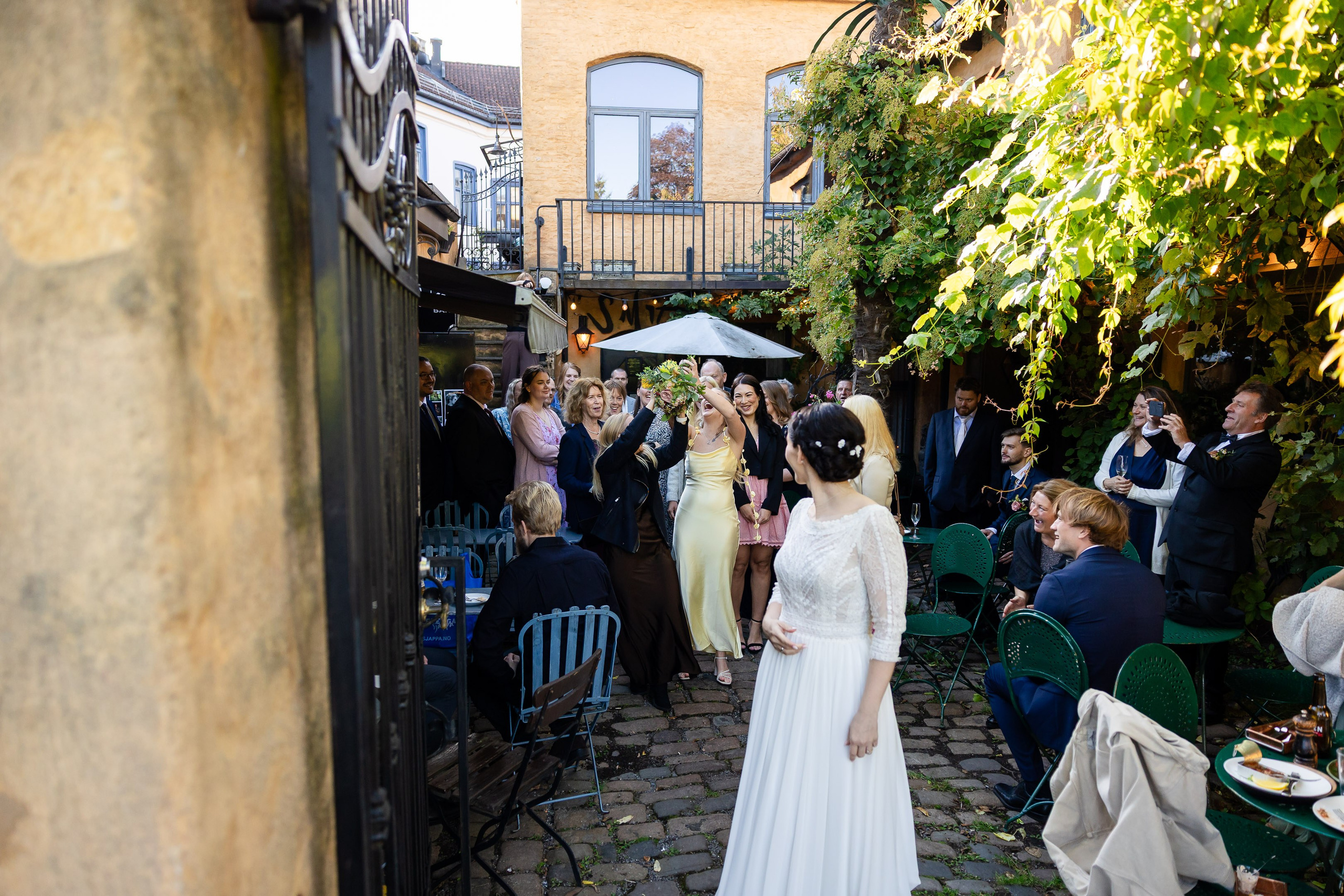 2025 - Bryllup - Nina & Aleksander. Bryllupsfotograf i Oslo og Rogaland — Meisal Media