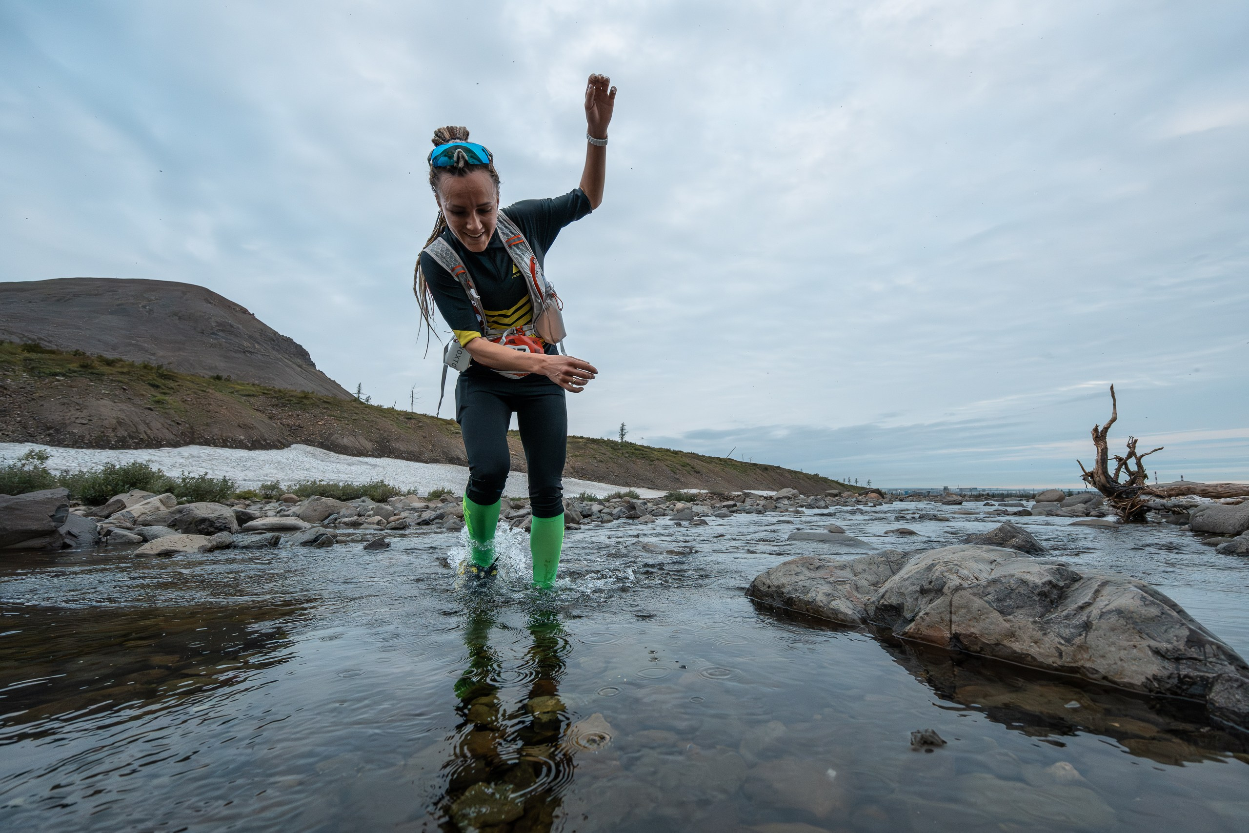 Спорт. Фотографы Дарья и Дмитрий Арсентьевы