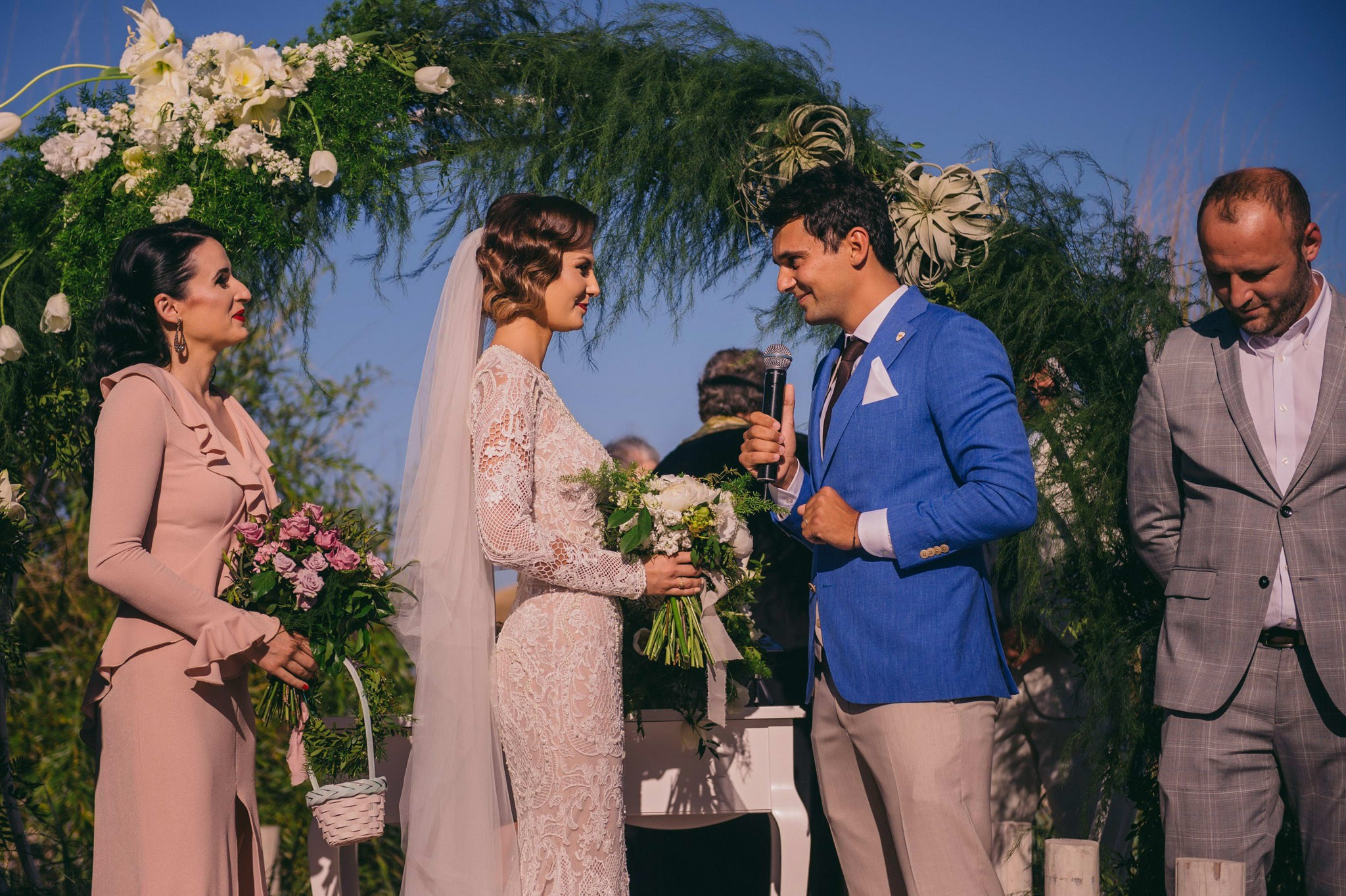 Anca & Bebe. Fotograf de nunta in Constanta|Marian Badescu