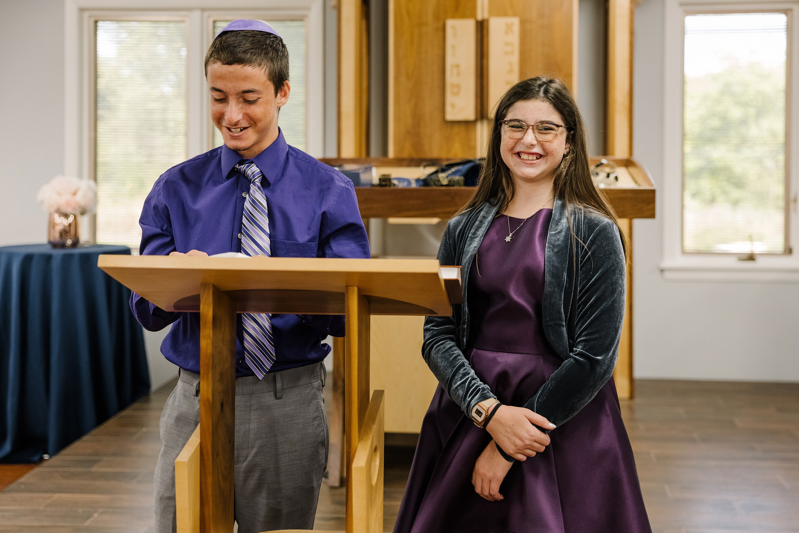 09.01.2025 Bat Mitzvah. Wedding family event photographer in Chicago Nick Yushevich