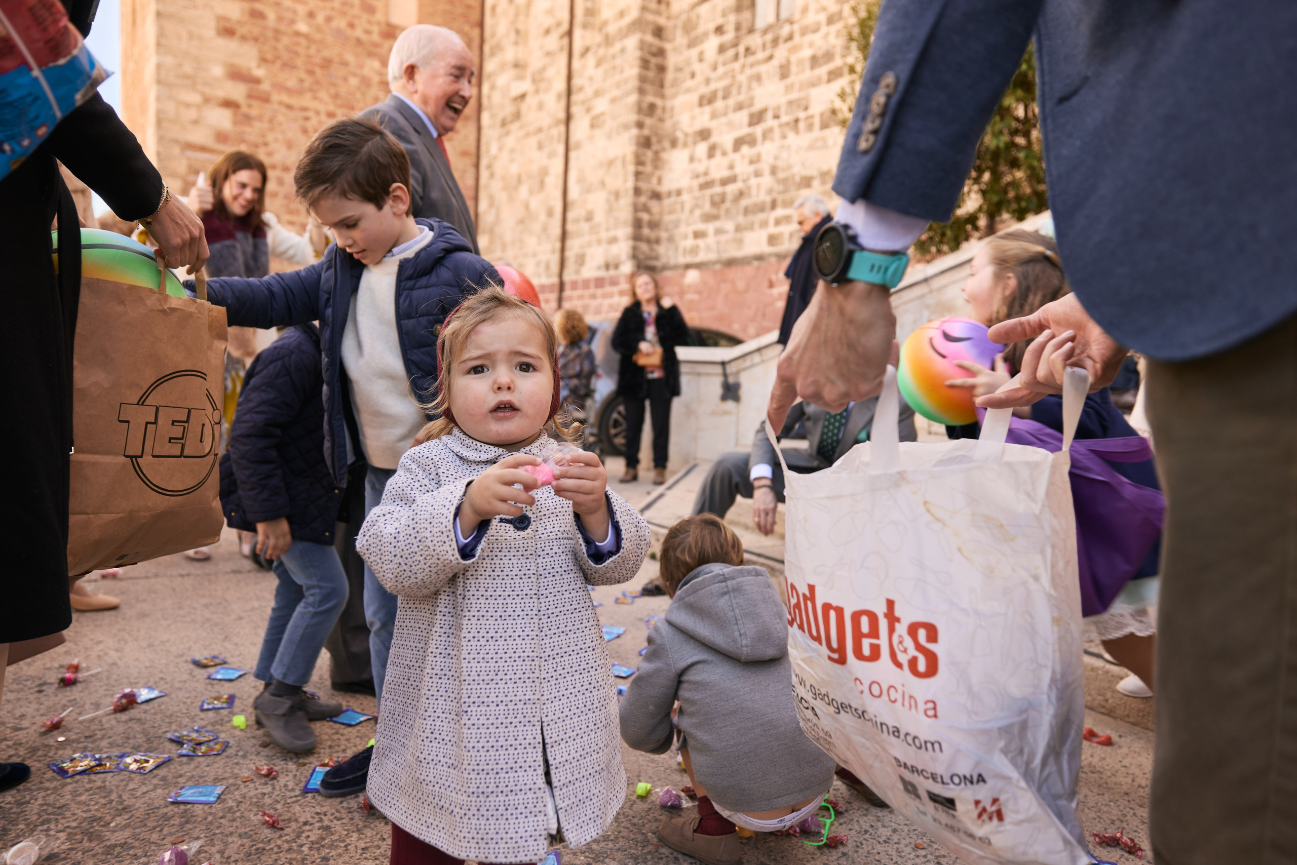 Bateig Alejandra i Gemma. Josep Gil - fotografia