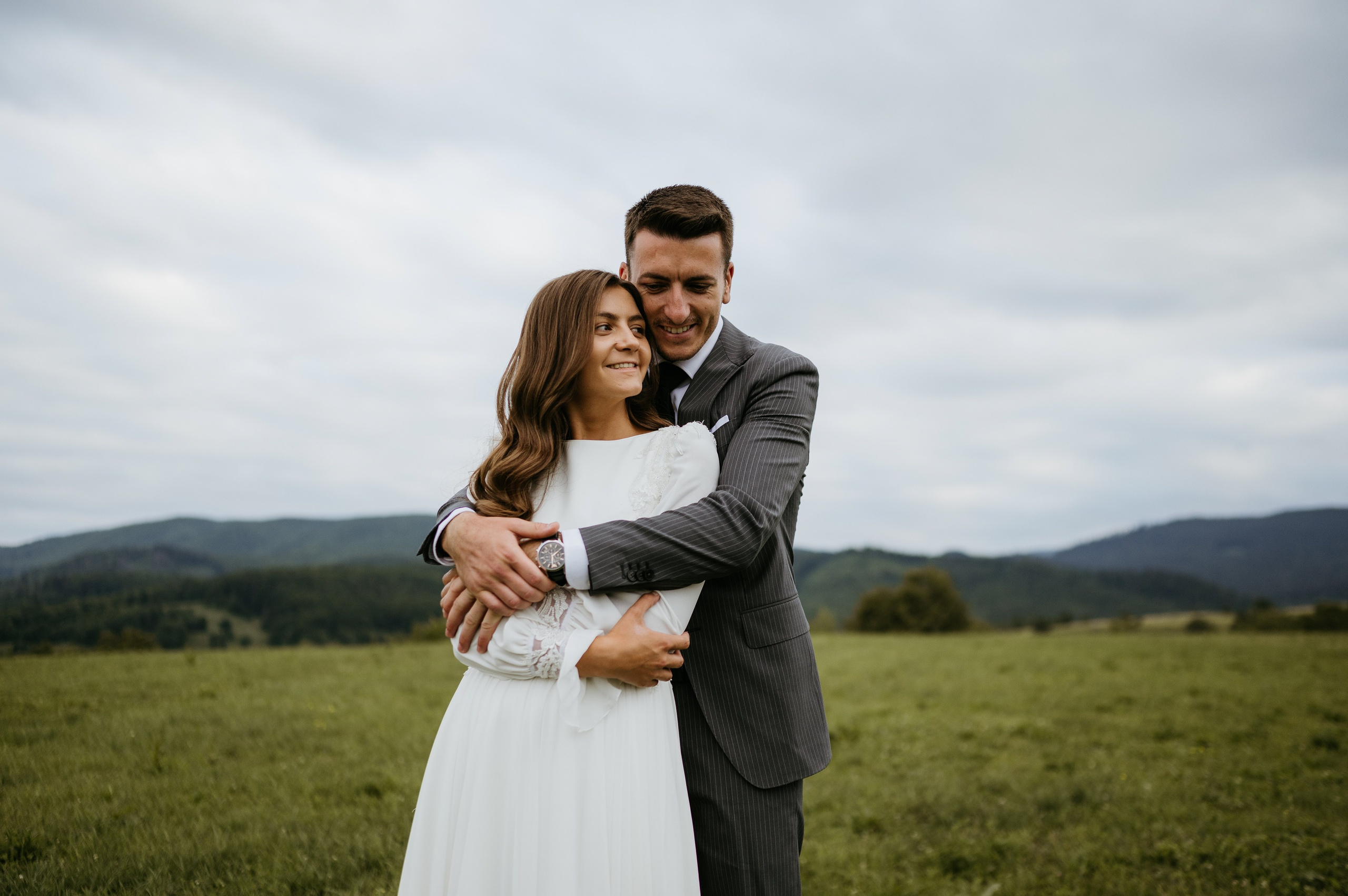 Semida si Bogdan. Valentin Melen - fotograf de nunta 🤍