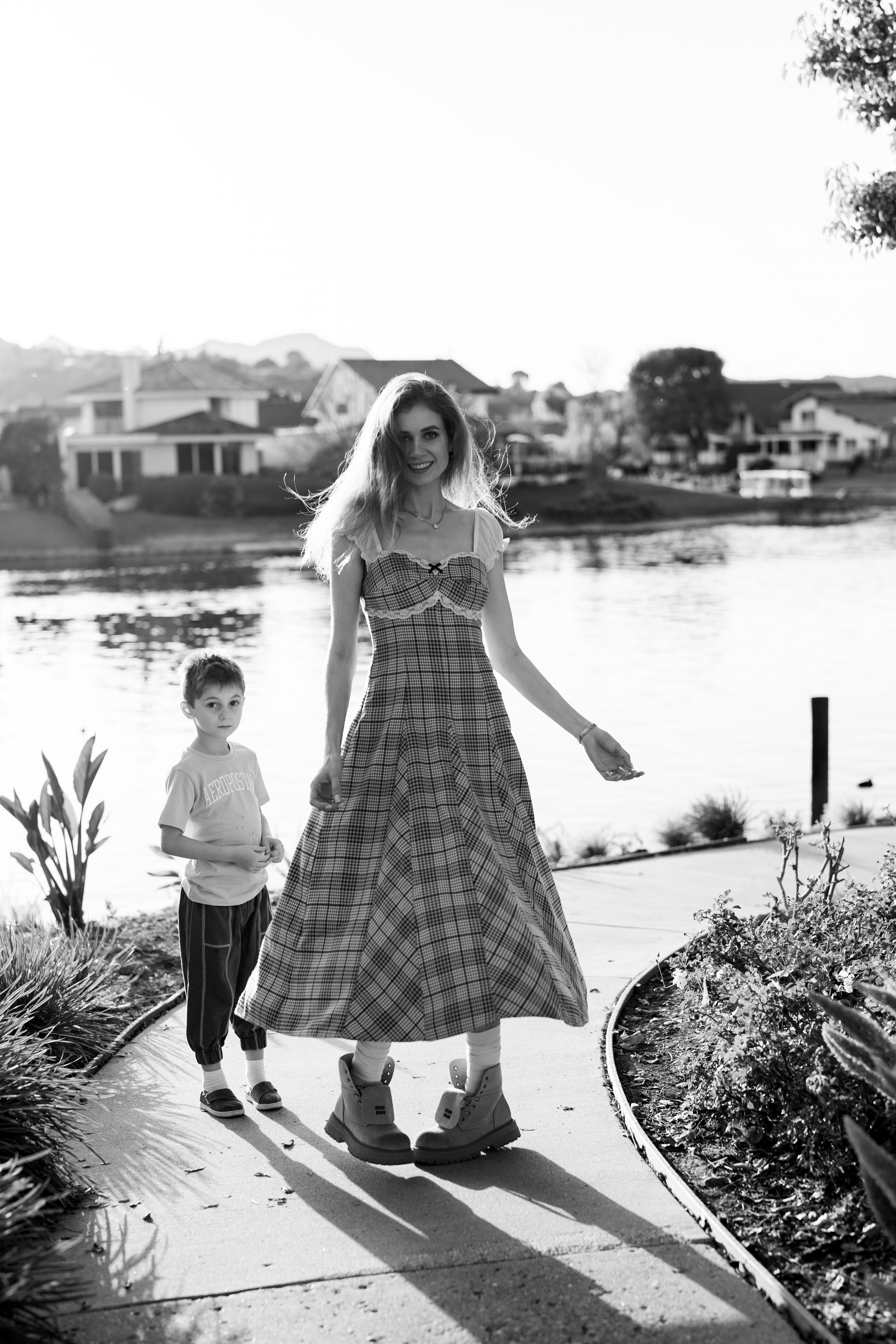 A&D. Children’s and family photographer Anna Krasovitskaya