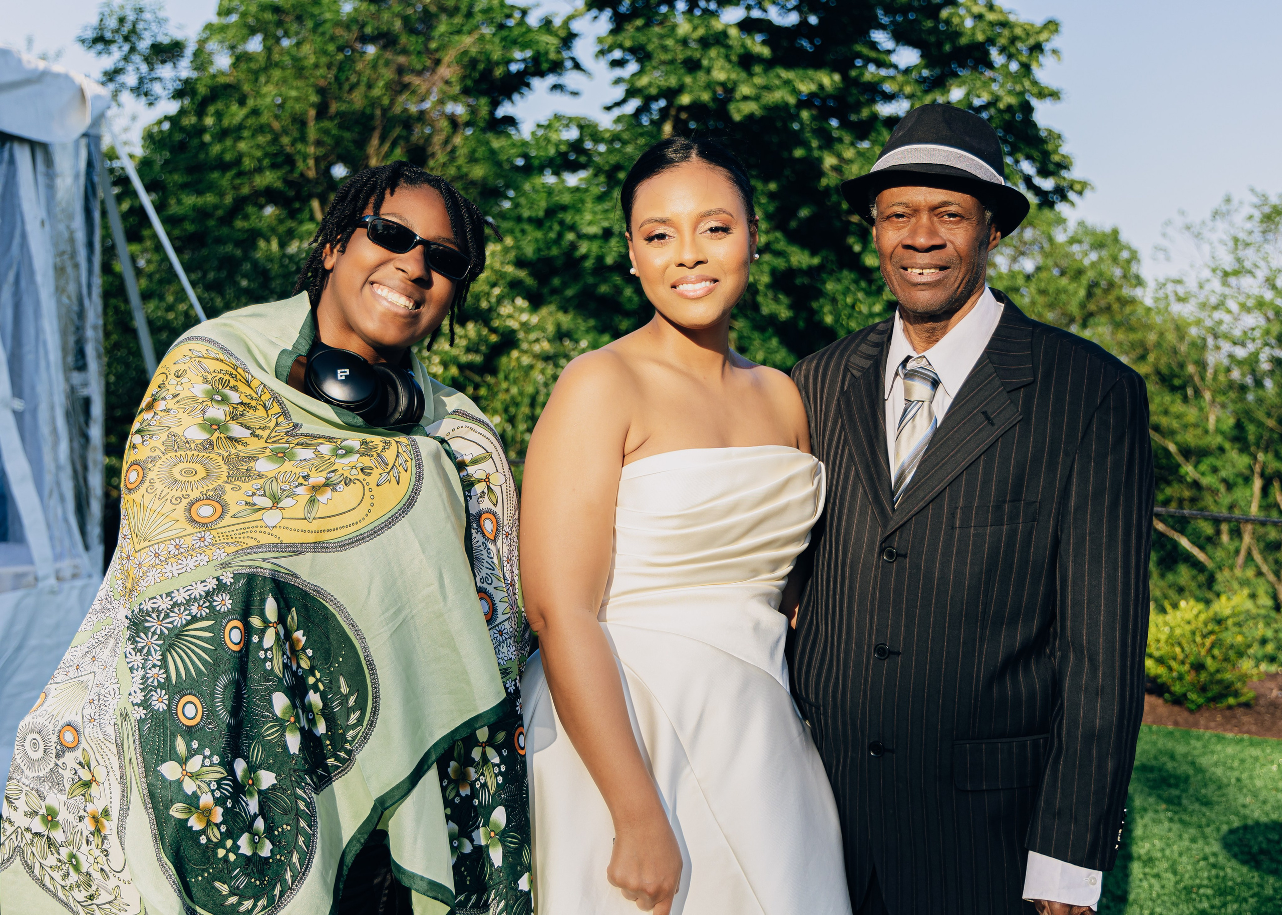 Nakia & Christal. Wedding Photo & Video
