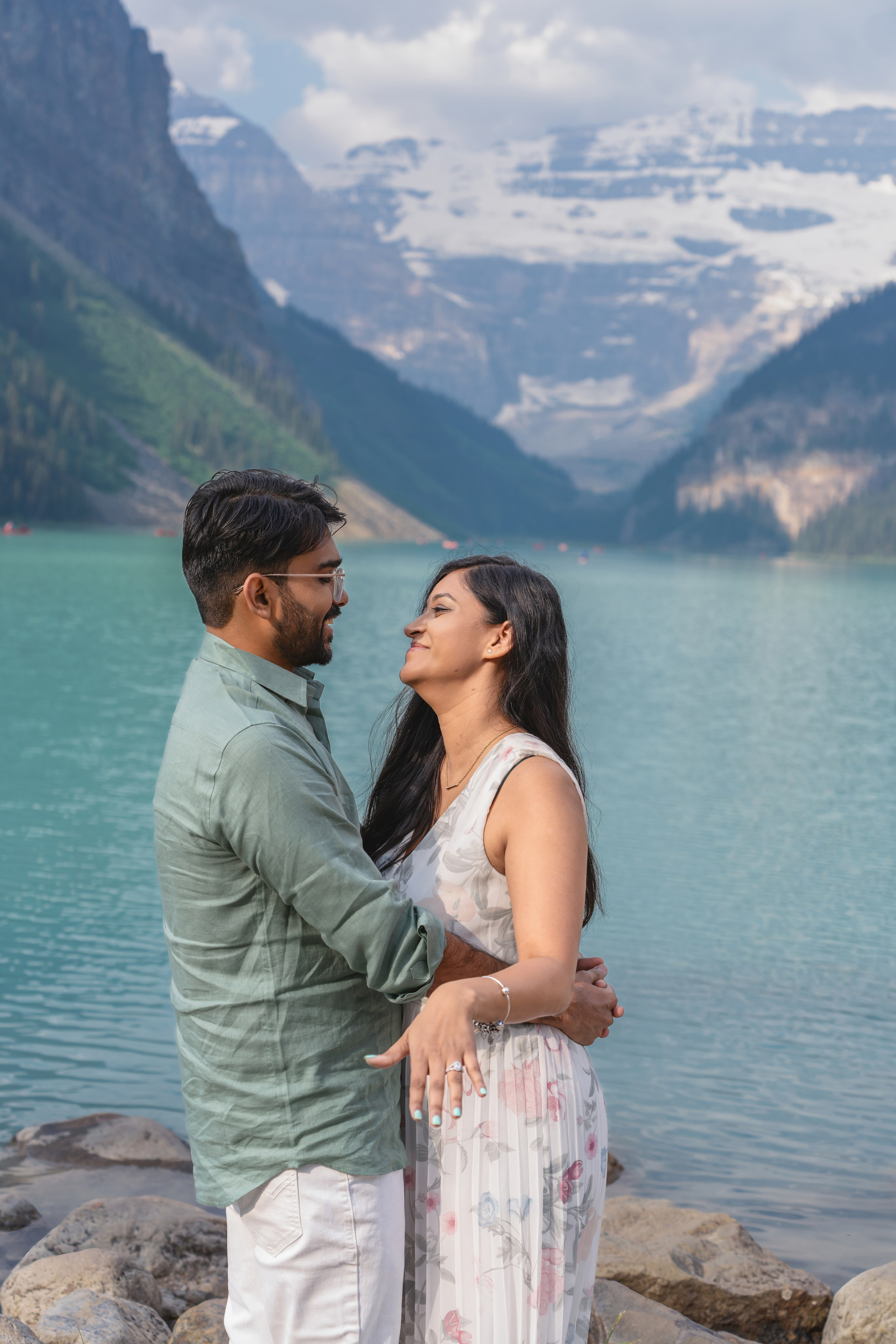 Yash & Riya Surprise Proposal