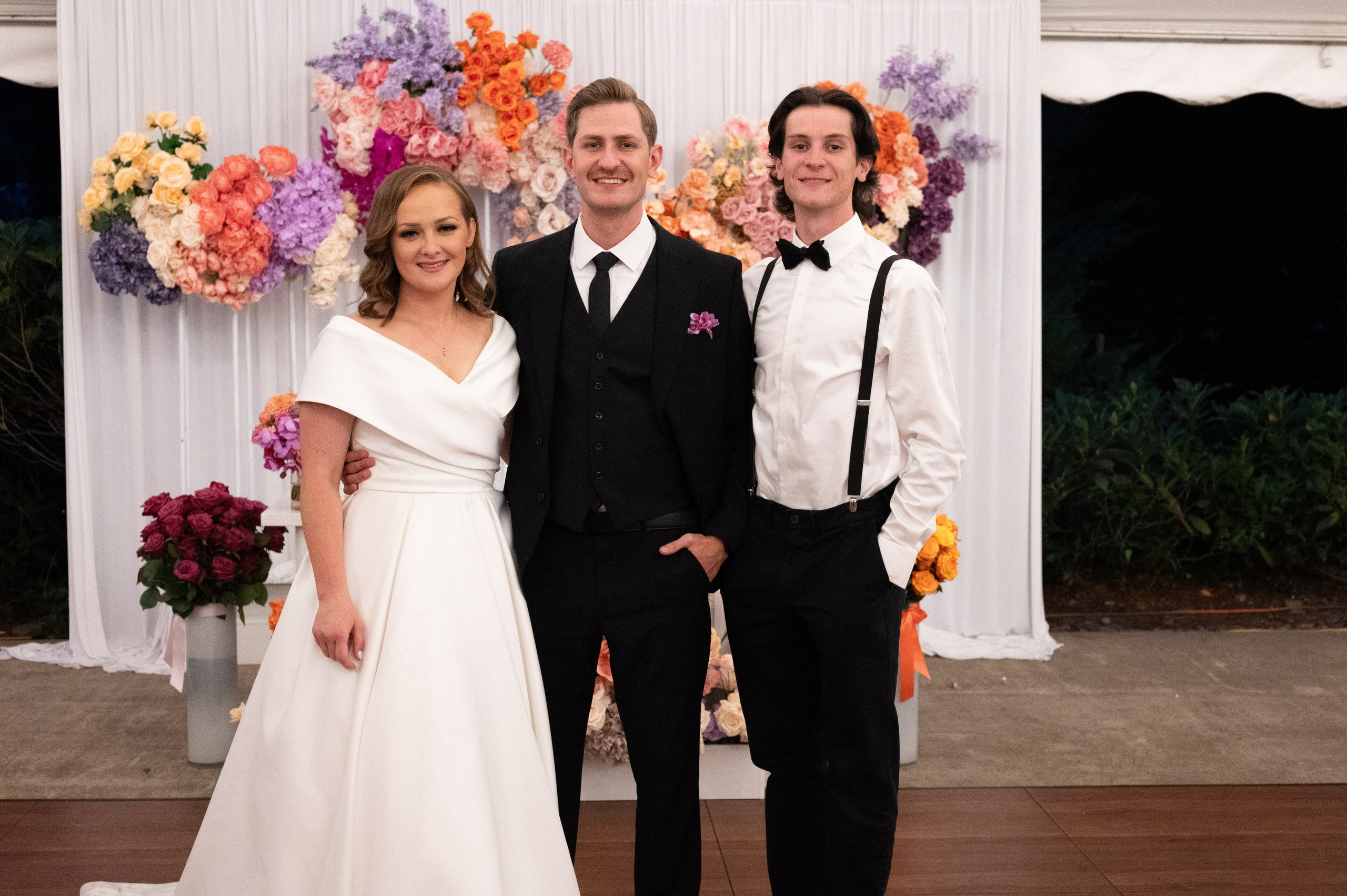 Wedding David & Nadine. Portrait photographer in Charlotte, North Carolina