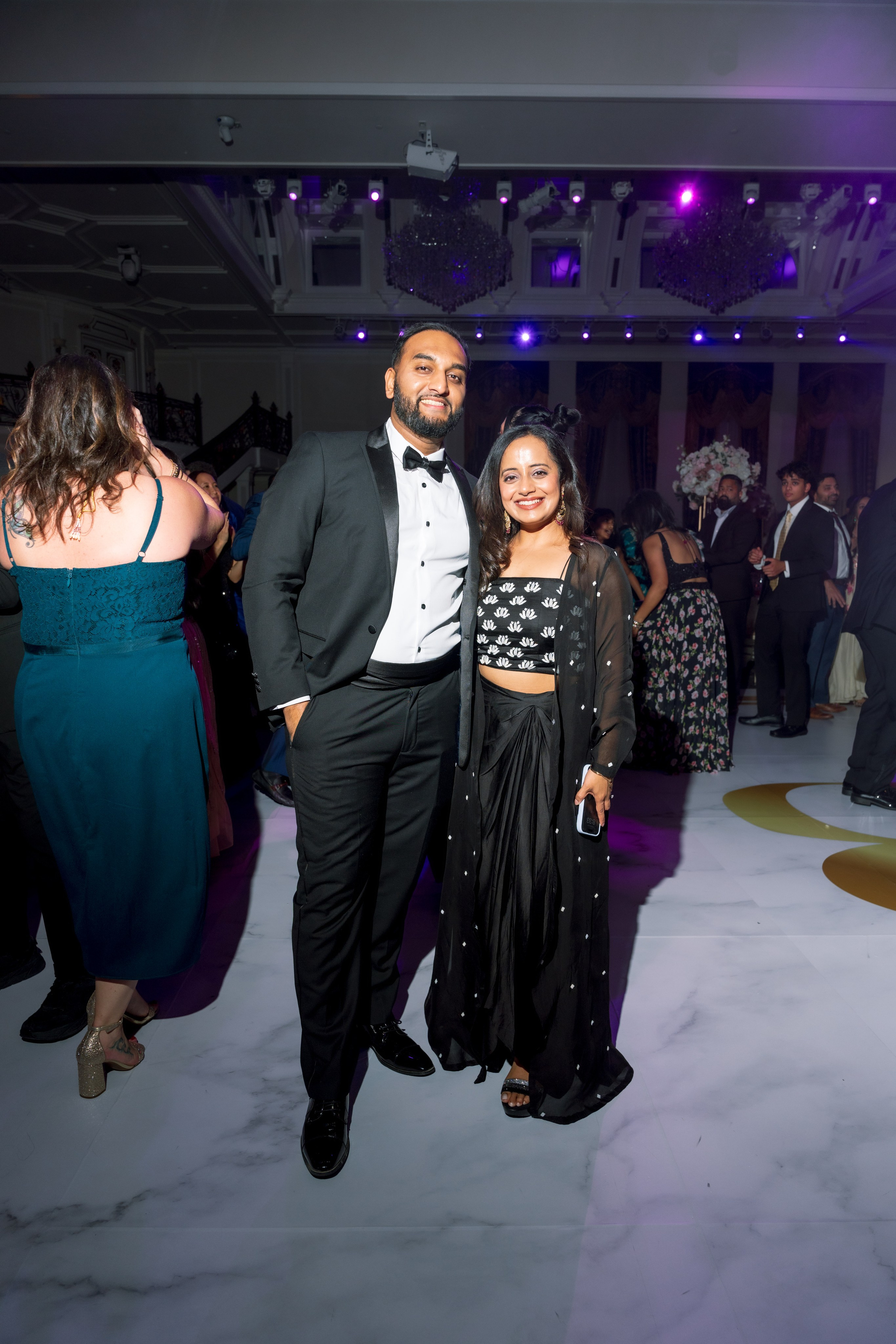 Sarah and Bhavin. Anna Krasnova Wedding photographer