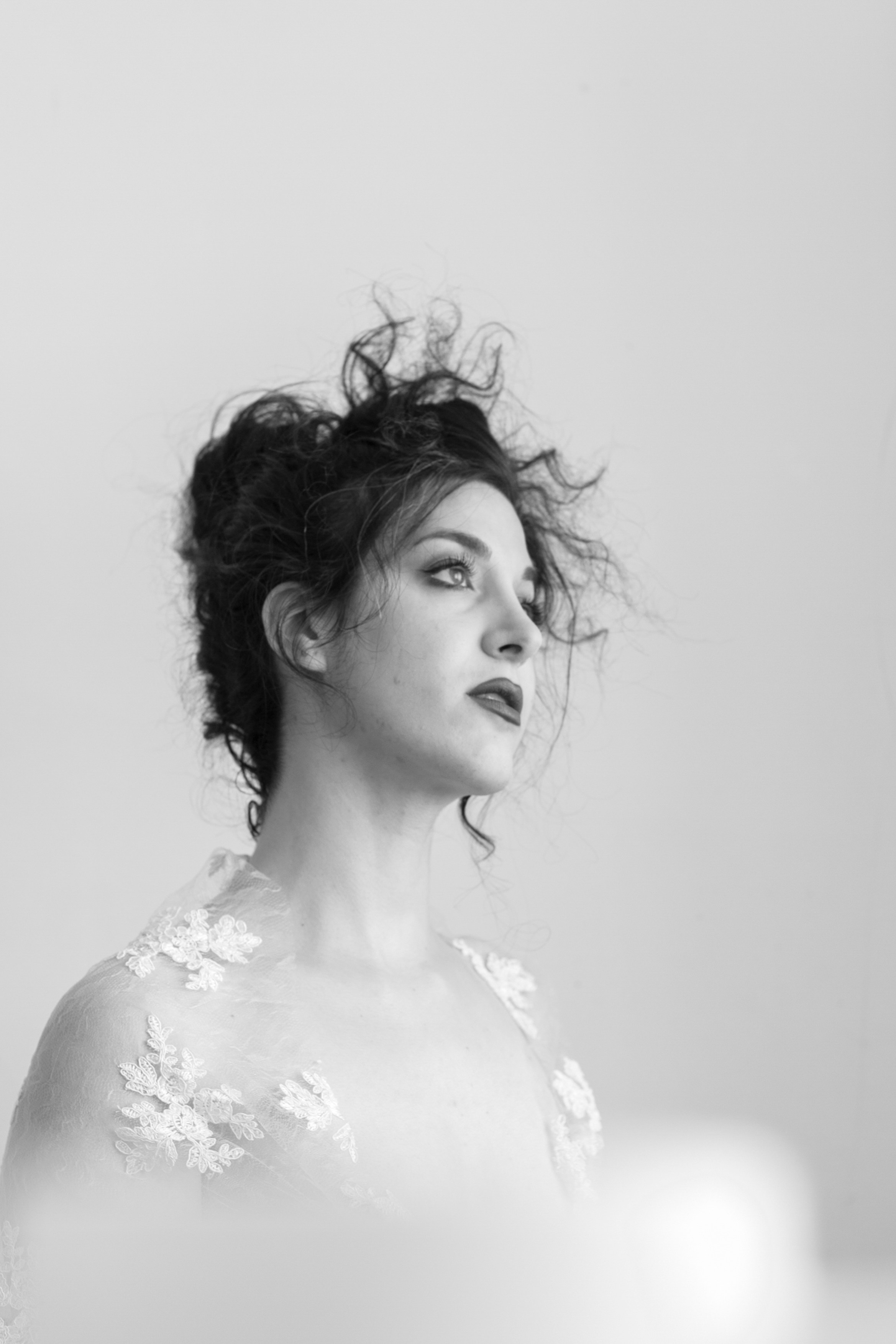 Wonderment. From Laced with Emotion series.