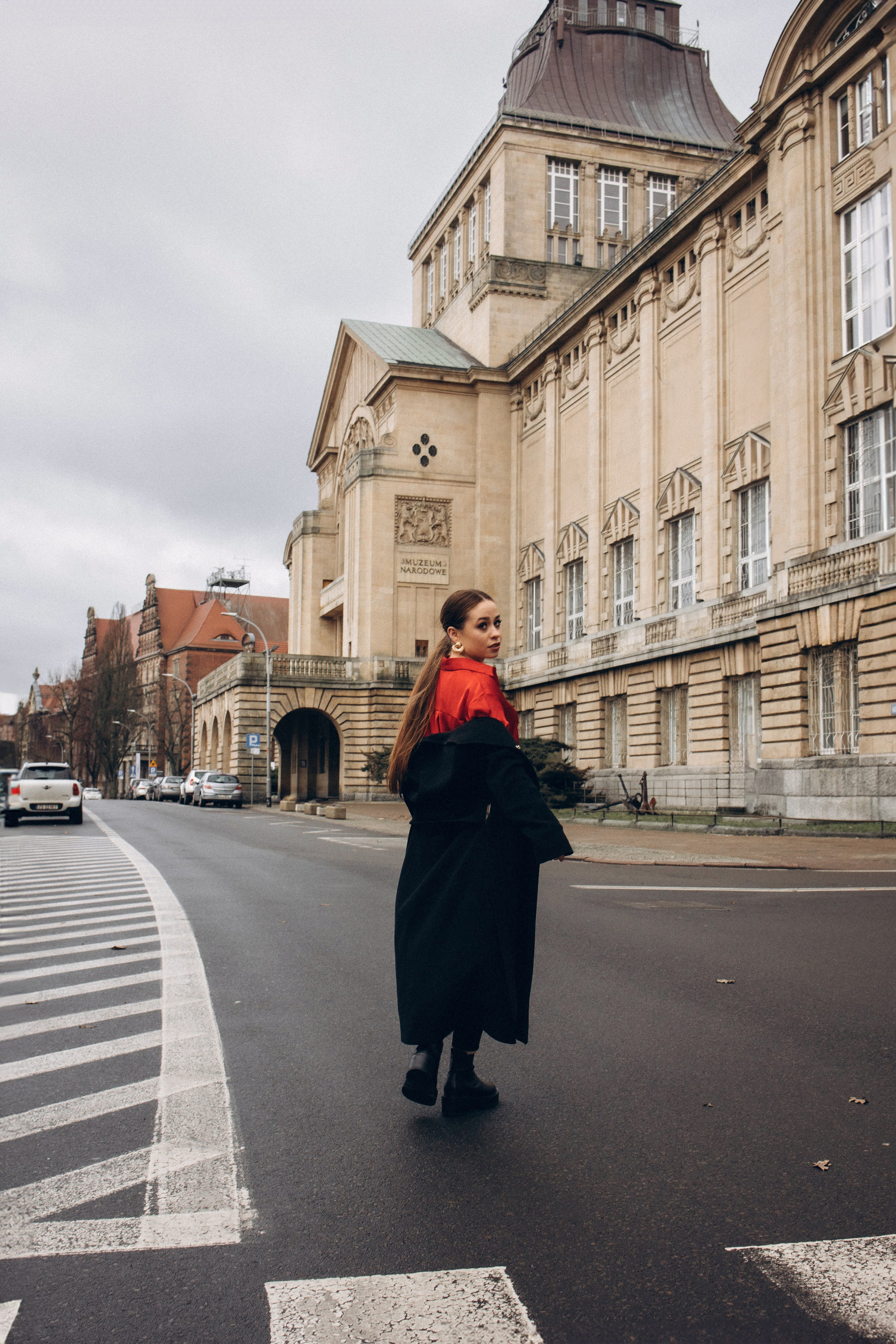 Poprzez chmury. Anna Rudnichenko Fotograf Szczecin / Анна Рудніченко Фотограф Щецин