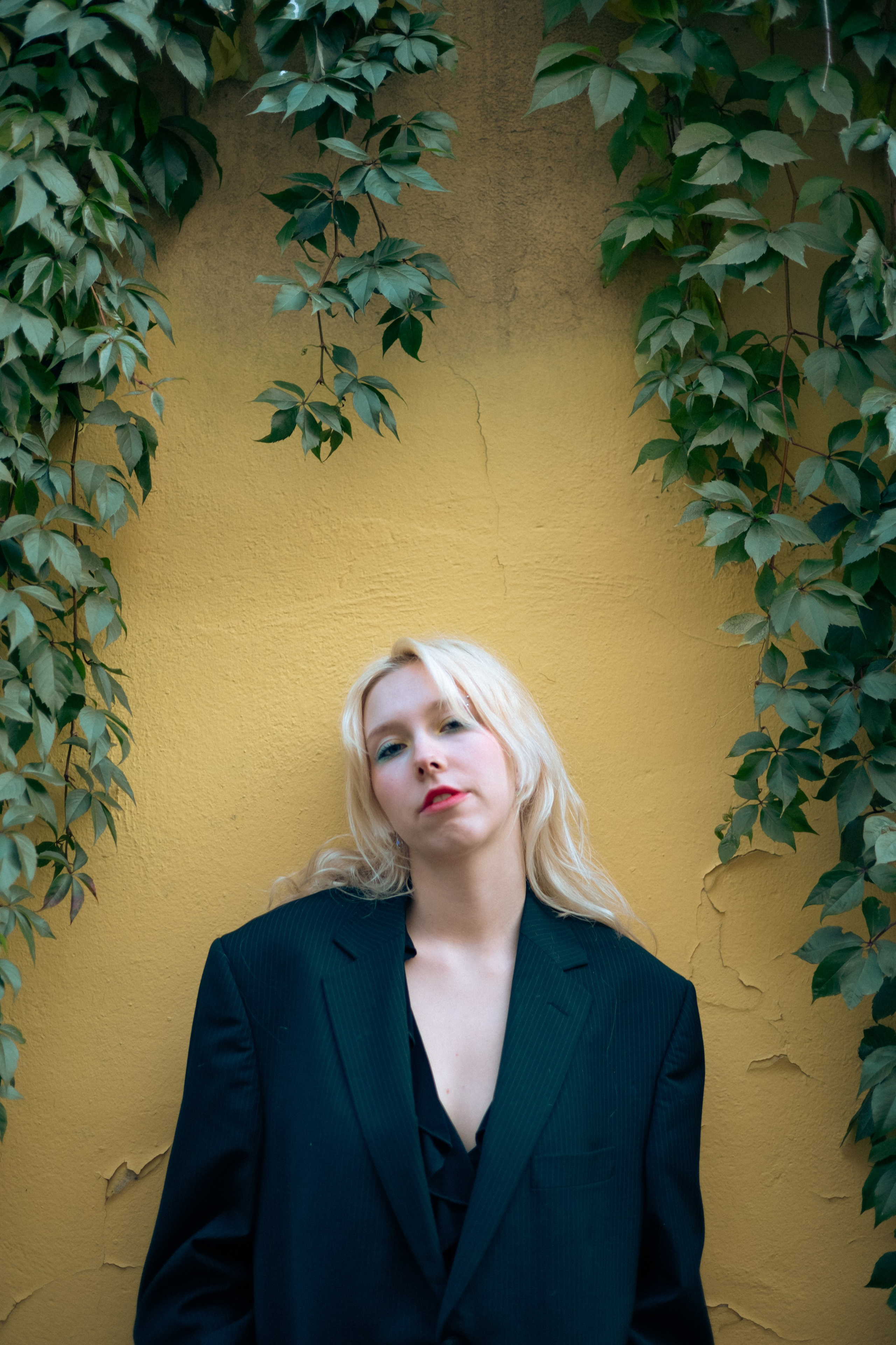 Smiltė. Fotografė Aleksandra Samozvanova