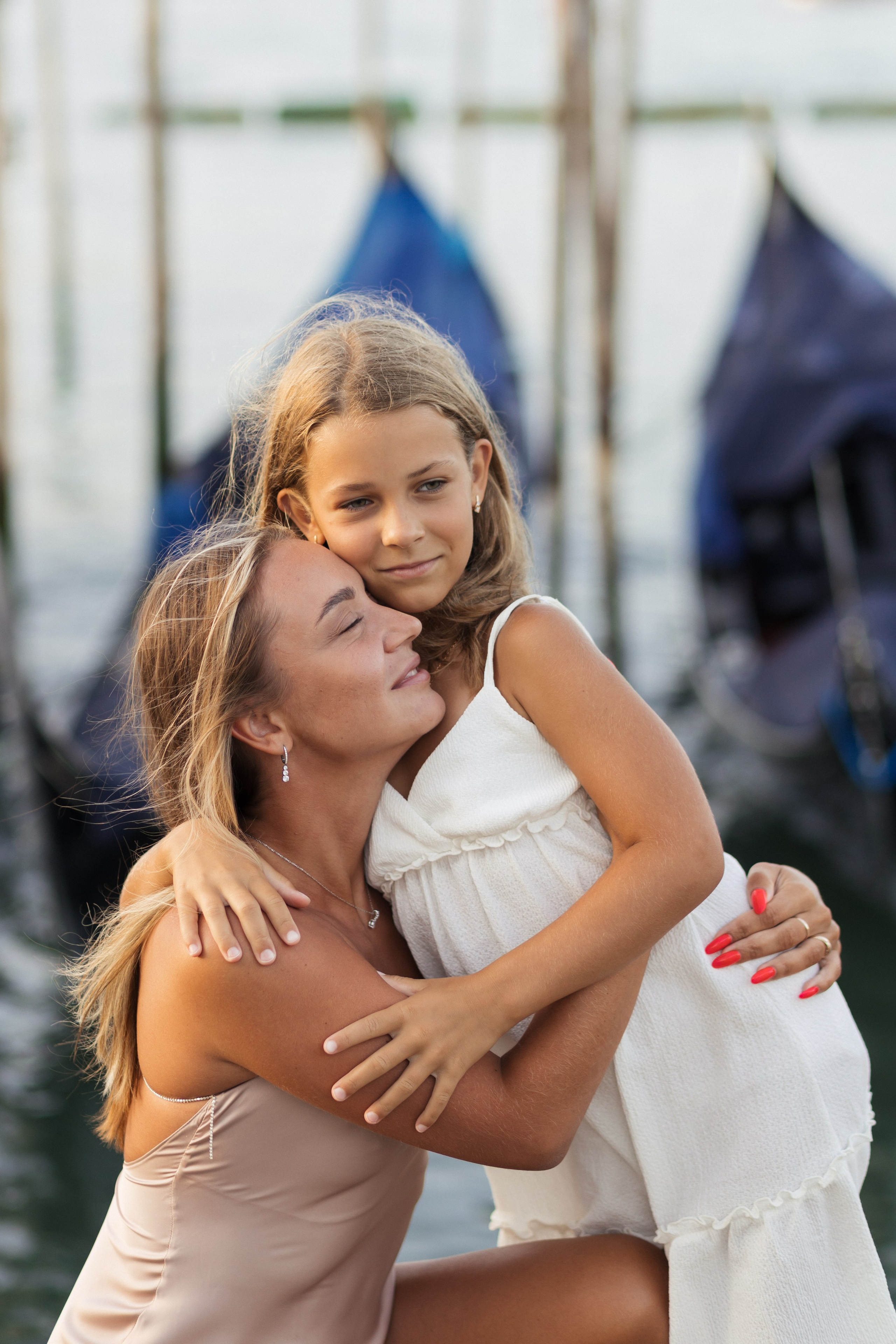 The morning with Margo