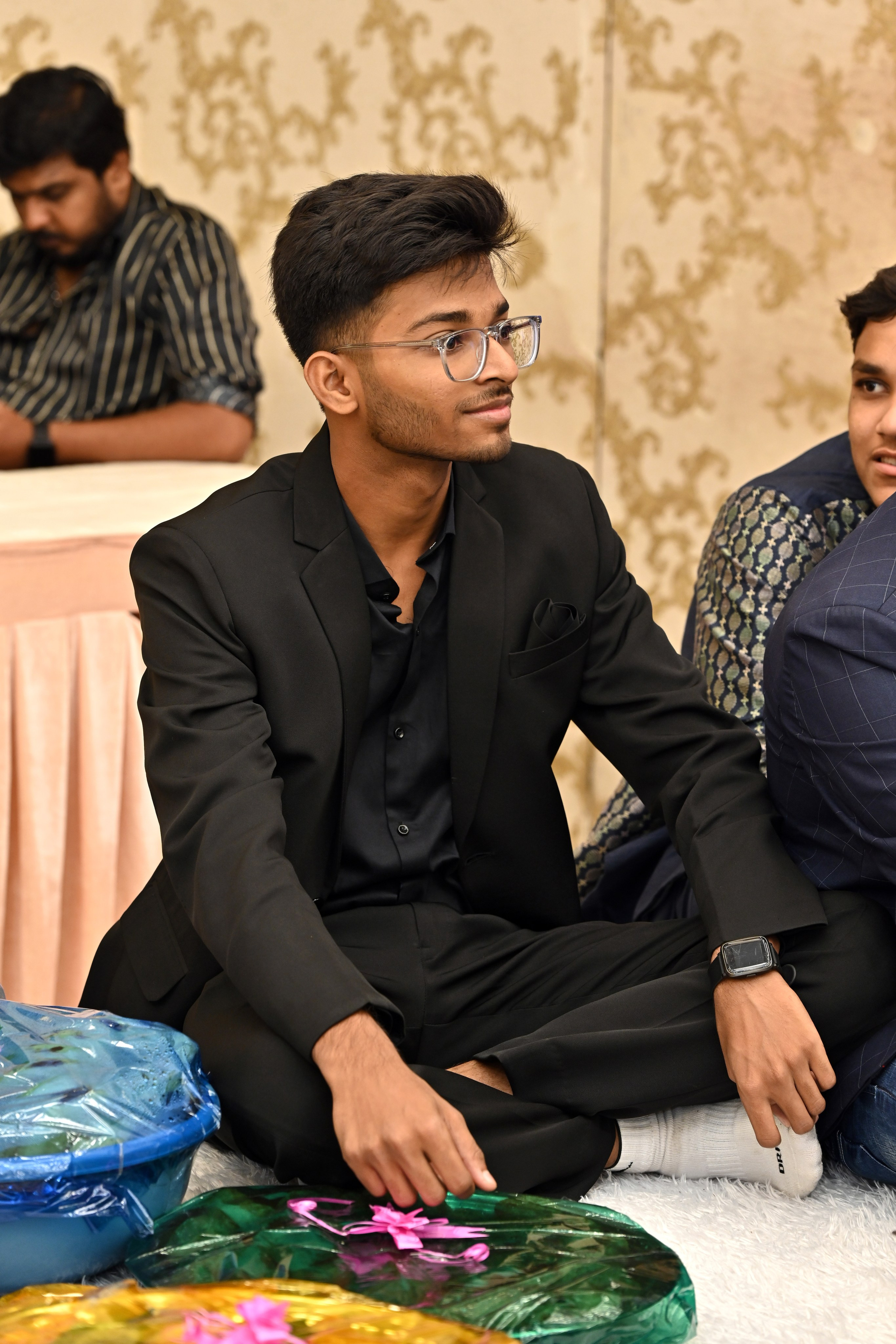 Vivek & sunanda. “Ajay Digital Photo Studio — Capturing Timeless Wedding Moments”