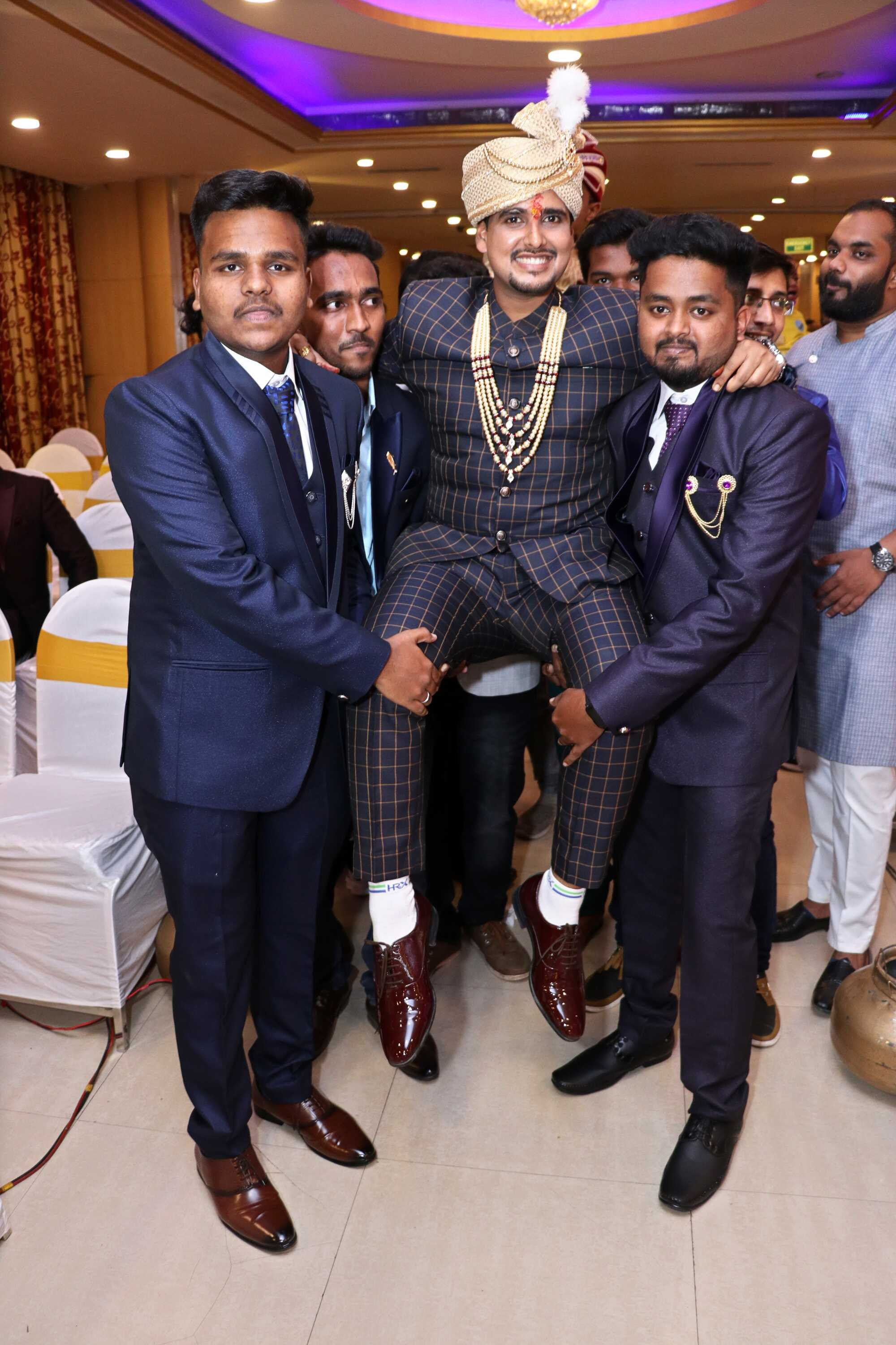 SHASHIKANT WEDS ROSHANI. “Ajay Digital Photo Studio — Capturing Timeless Wedding Moments”