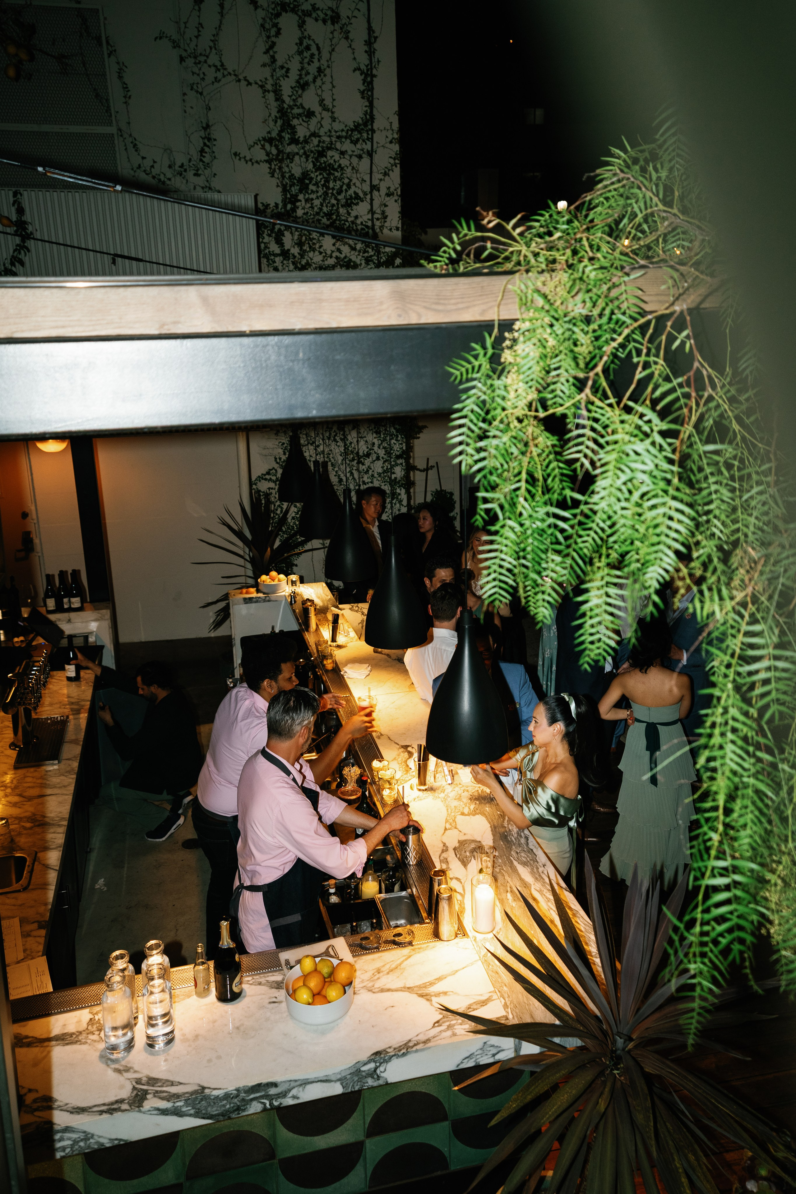 Wedding at Conrad Hotel Los Angeles. Wedding Photography & Videography Team in California, Los Angeles, San Francisco, San Diego and Travel