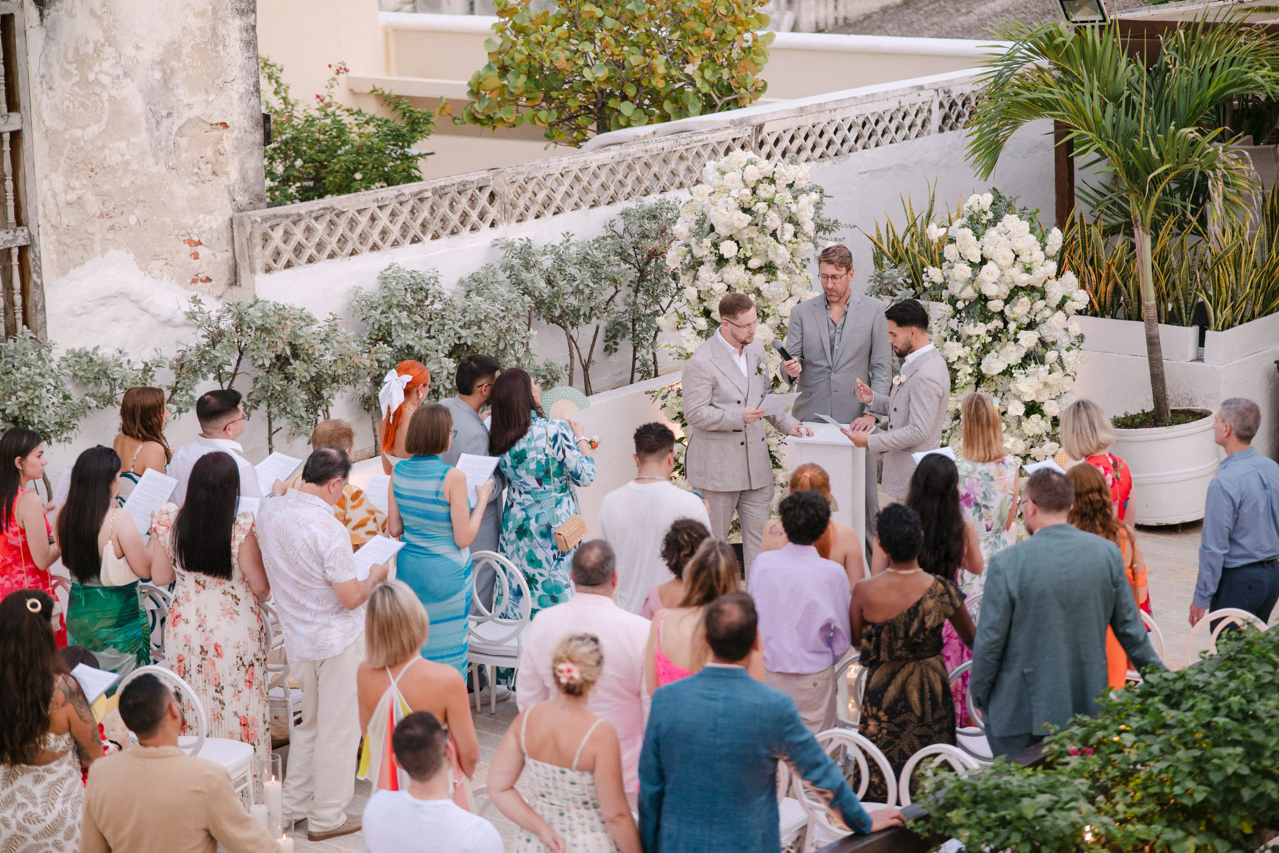 Ryan + Andres. César Vanegas Photography · Wedding & Travel Photographer in Cartagena, Colombia