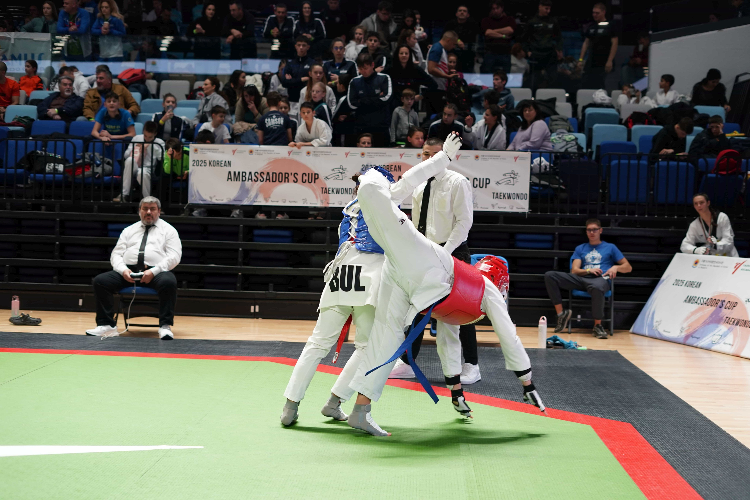 PhotoAdrenaline.com - Спортна фотография на&nbsp;TAEKWONDO турнири