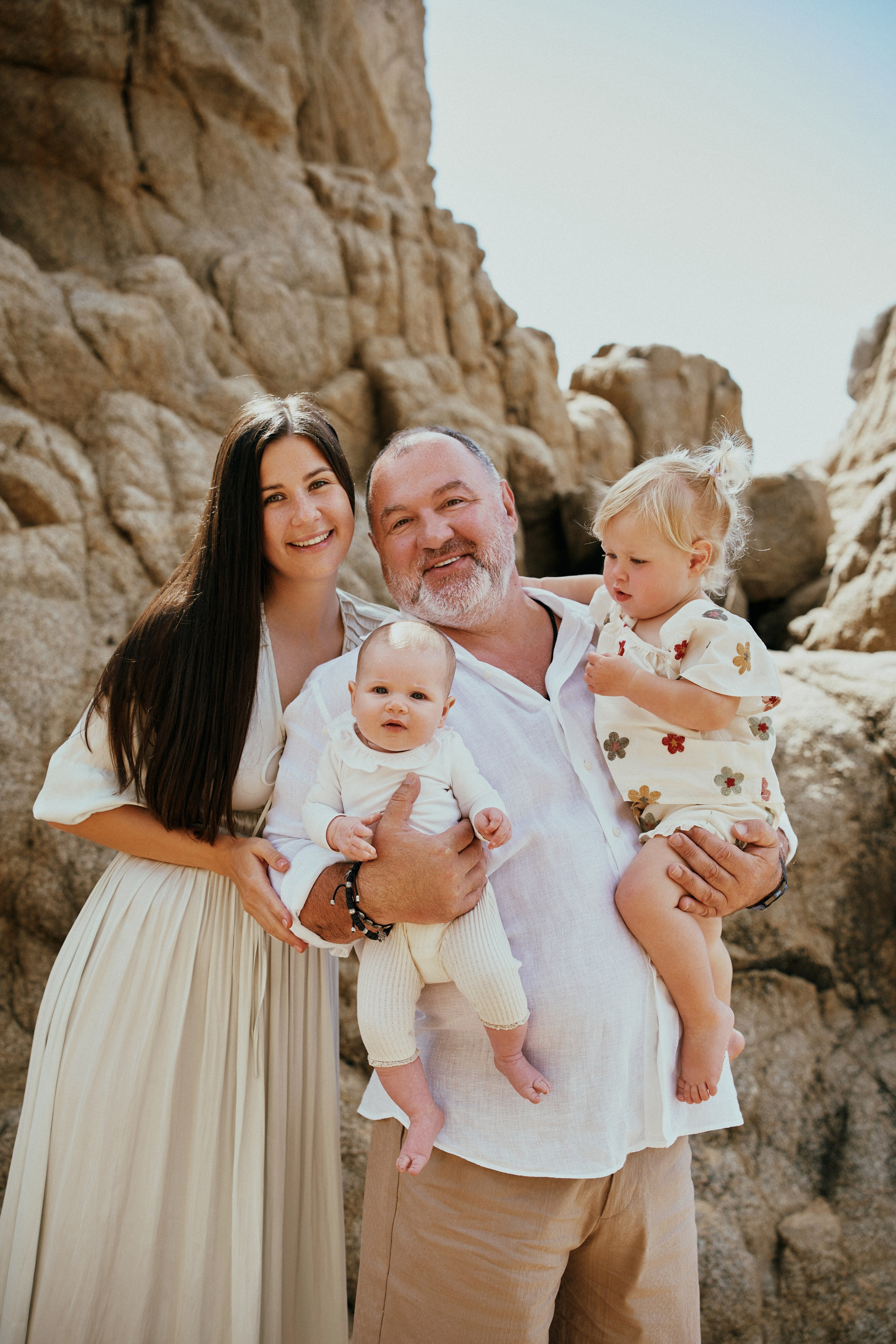 Любовь родителей. Фотограф в Барселоне Жанна Захарченко