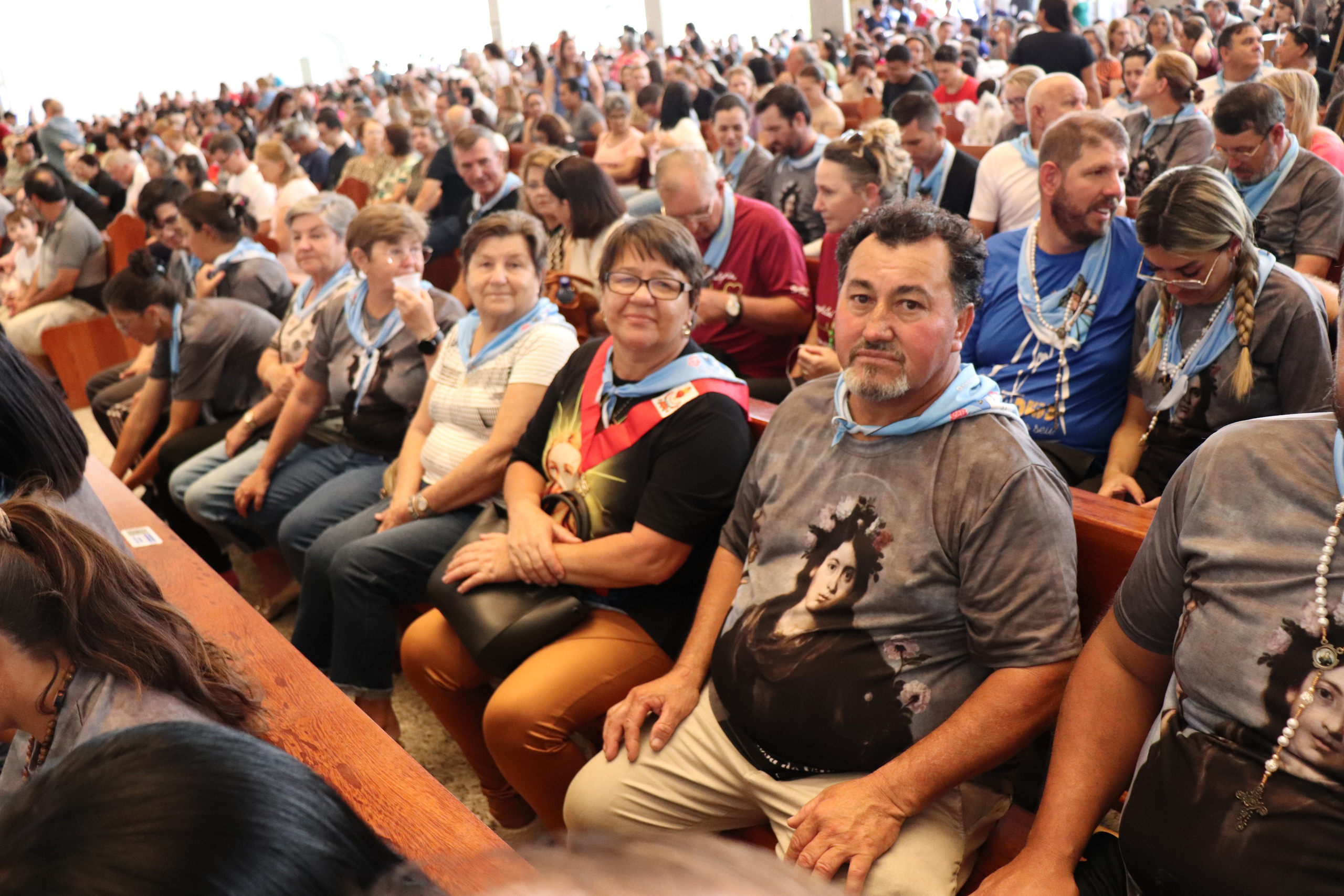 Peregrinação Nossa Senhora de Belém. Handa Produções