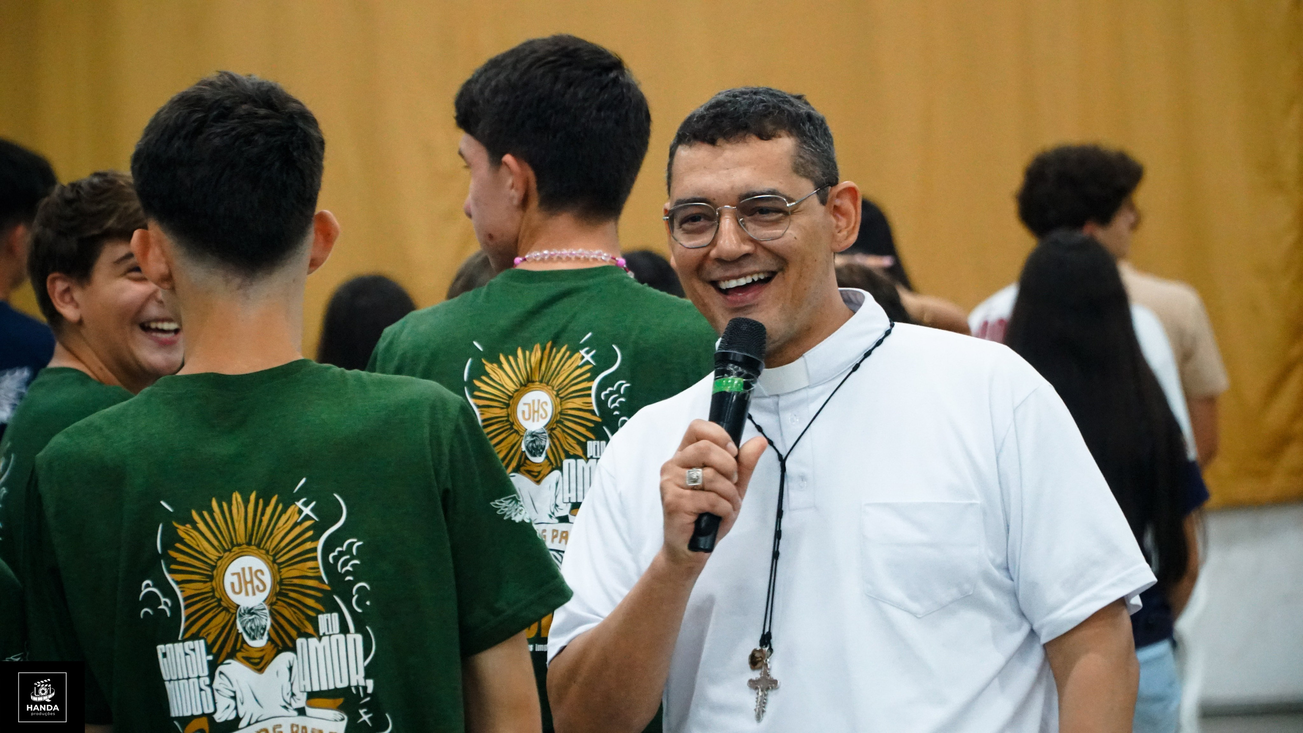 Encontrão 2026. Handa Produções