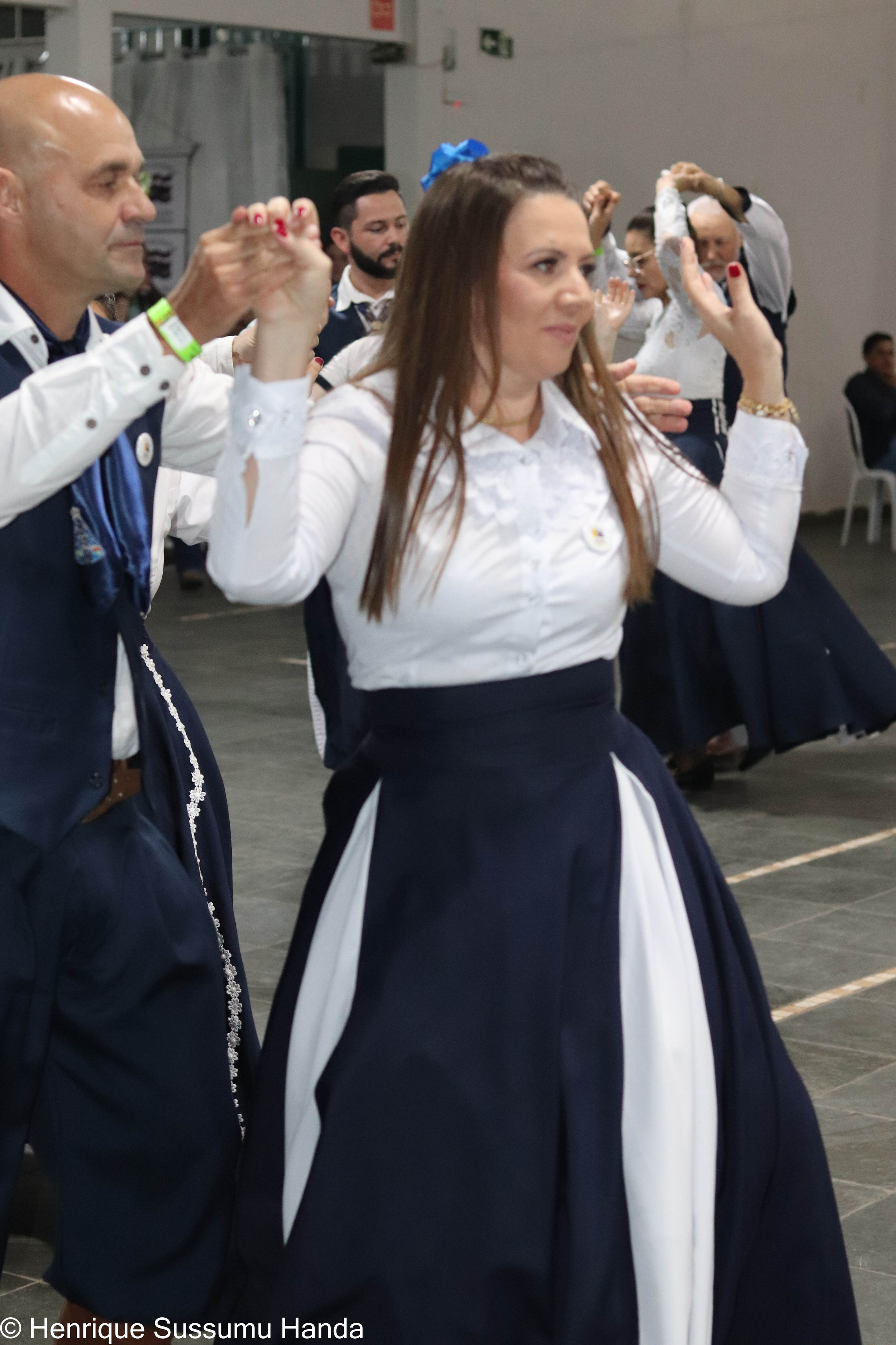Formatura Curso de Dança Inovação Campeira. Handa Produções