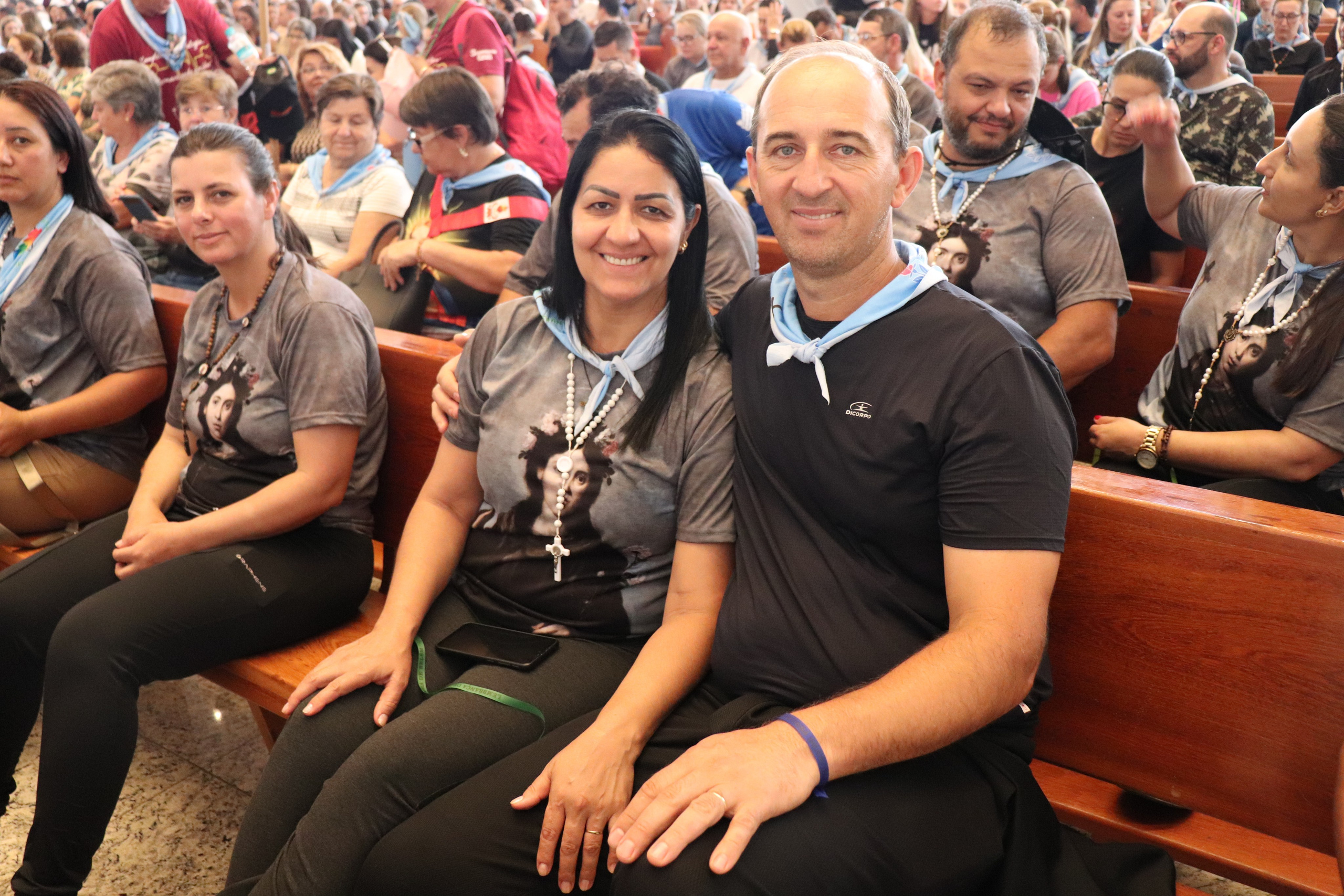 Peregrinação Nossa Senhora de Belém. Handa Produções