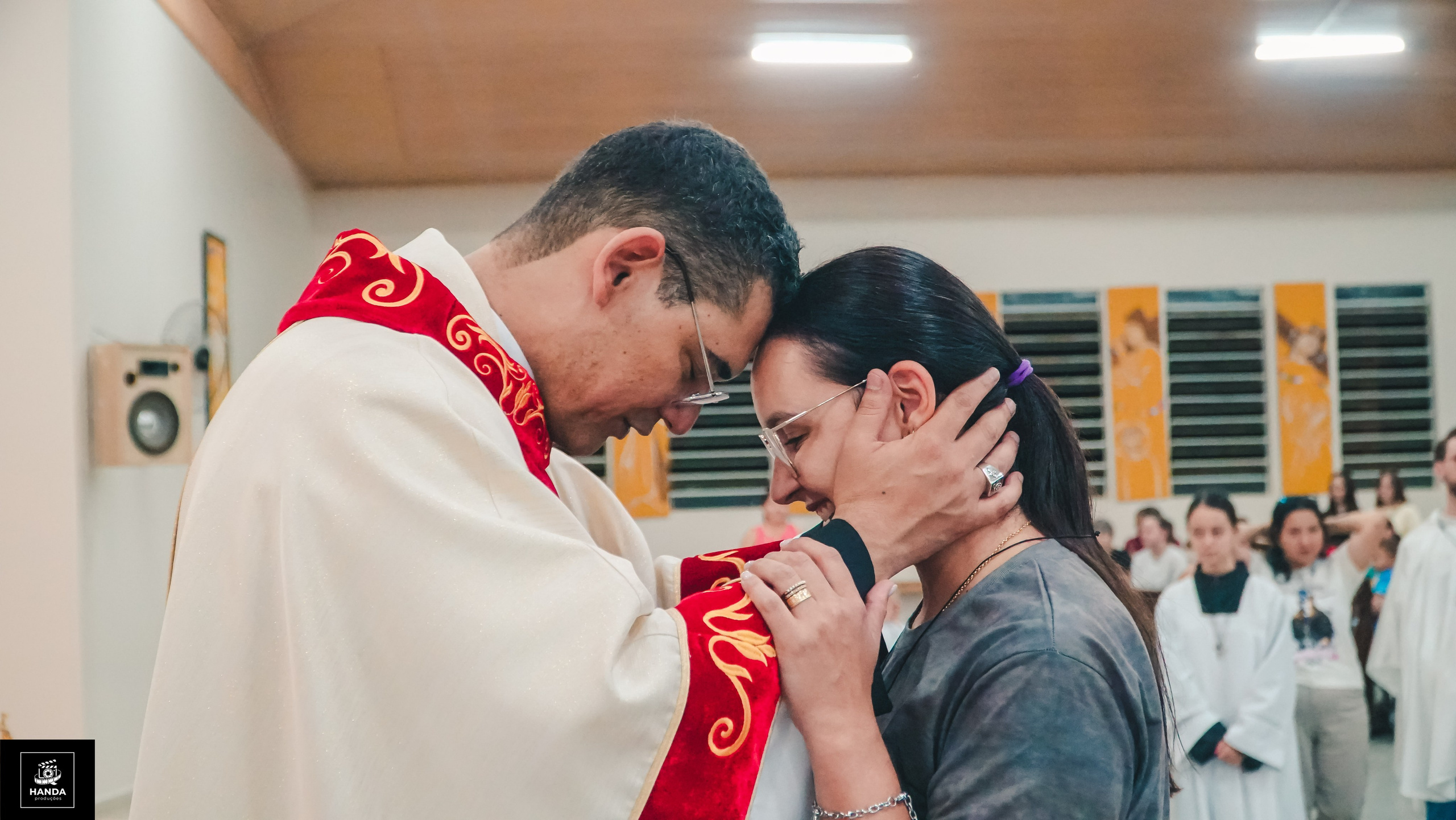 Missa de Passagem Fraters. Handa Produções