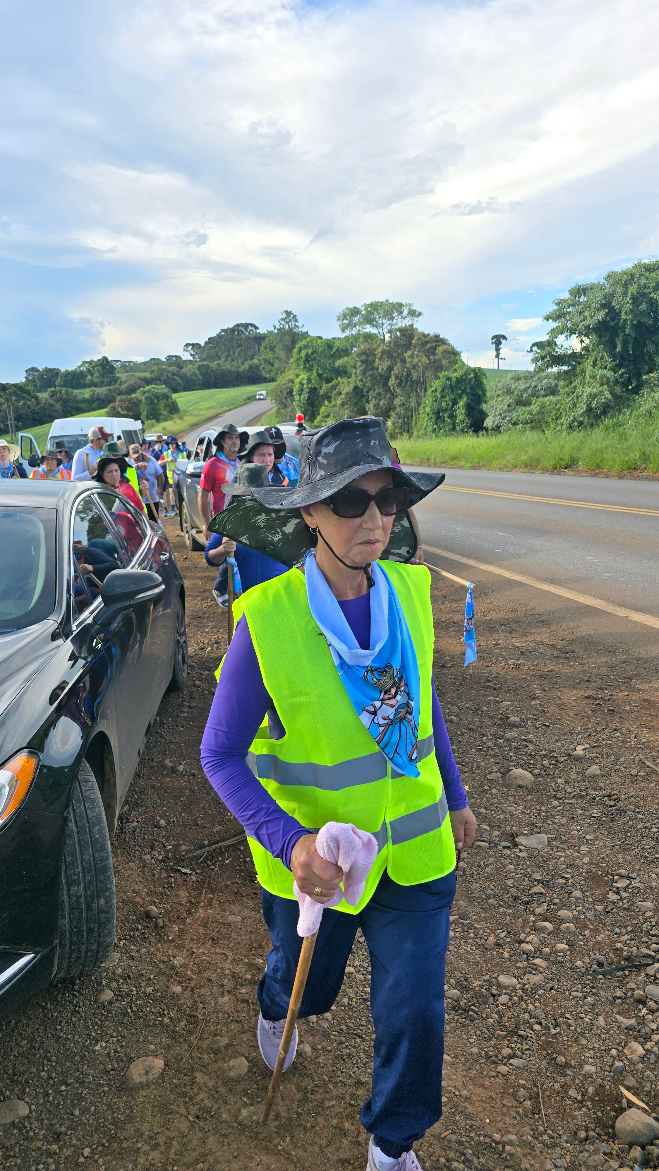 Peregrinação Nossa Senhora de Belém. Handa Produções