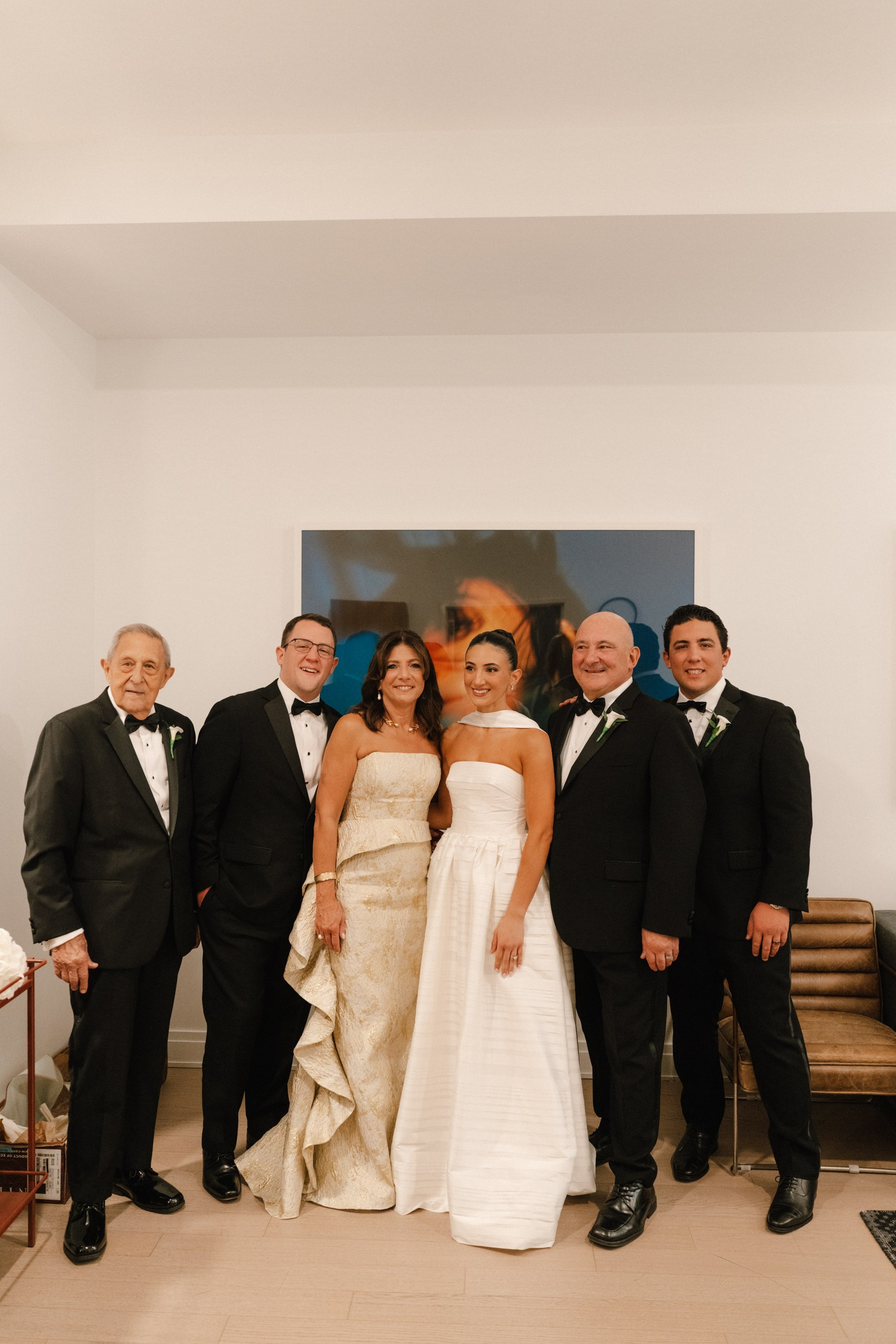 Dayna and Douglas. Wedding photographer and videographer New York | New Jersey