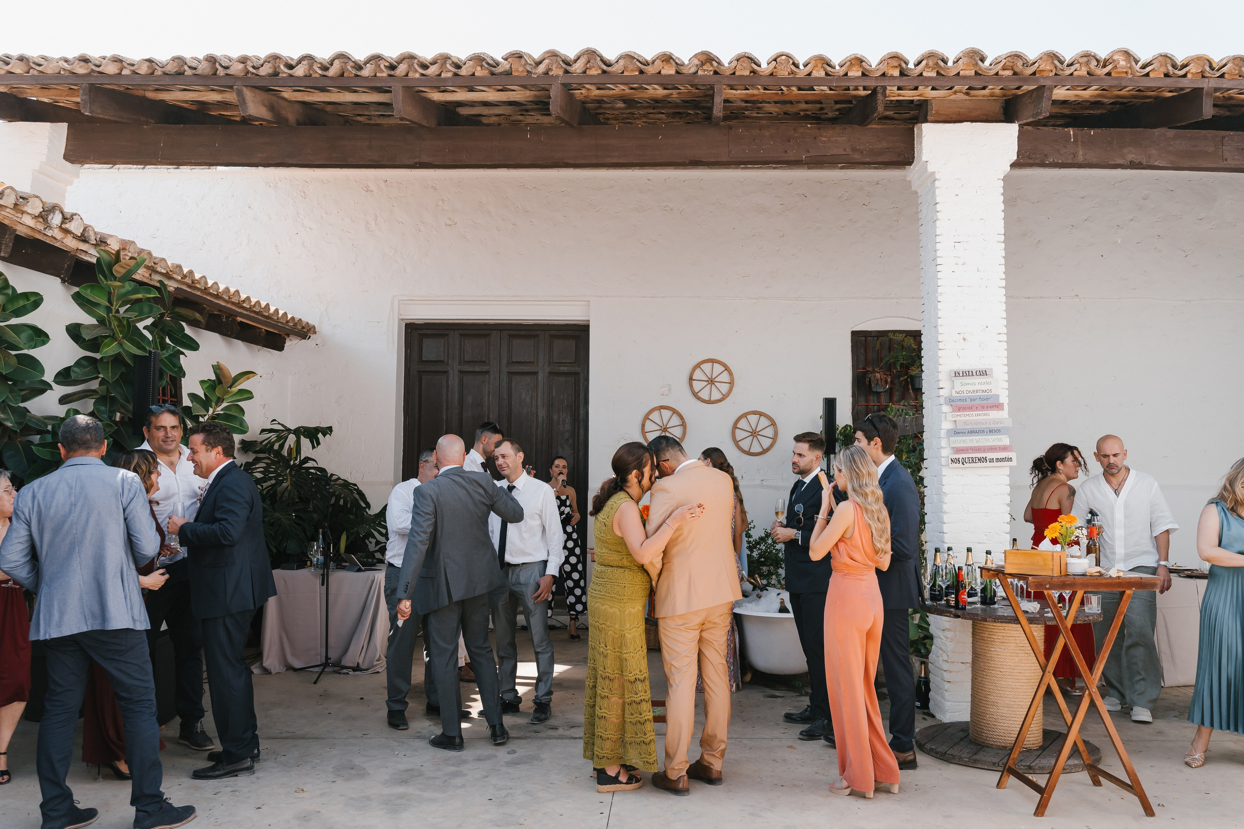 M&R. Fotógrafa de bodas y familias en España, Valencia: Nadia ProFoto