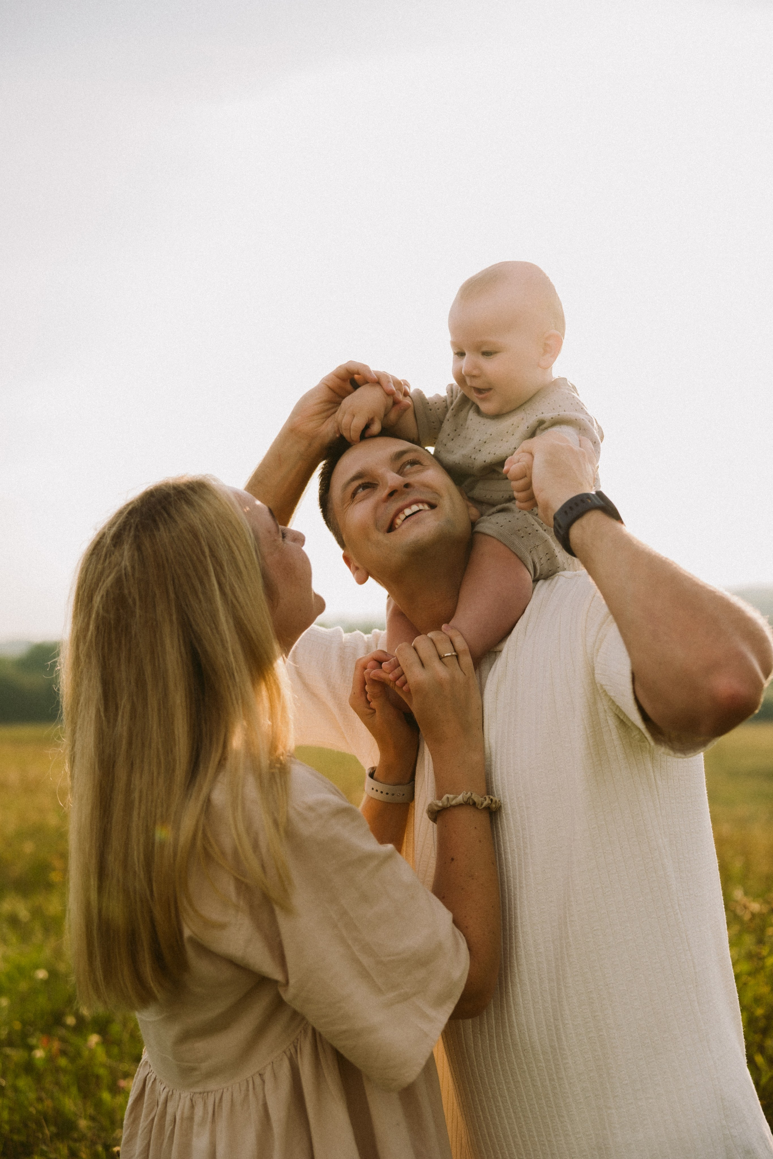 Simonos ir Mariaus šeima | PIEVA. Vestuvių ir šeimų fotografė Lena Bondarenko / belove photo